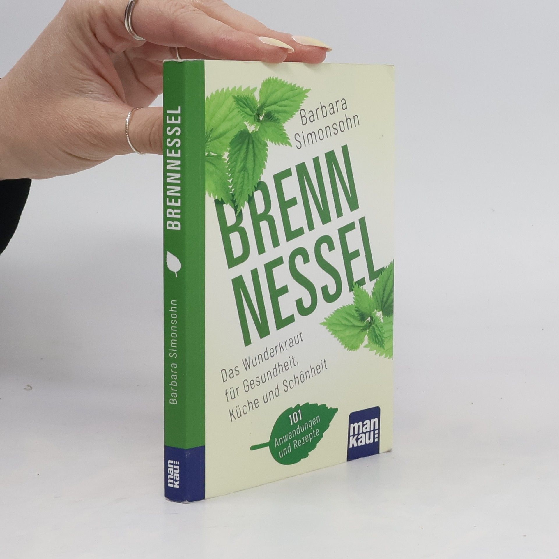 Barbara Simonsohn Brennnessel. Kompakt-Ratgeber