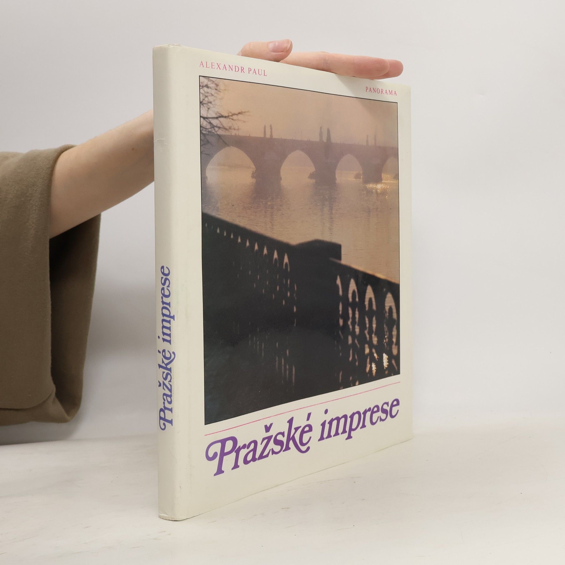 Alexandr Paul Pražské imprese