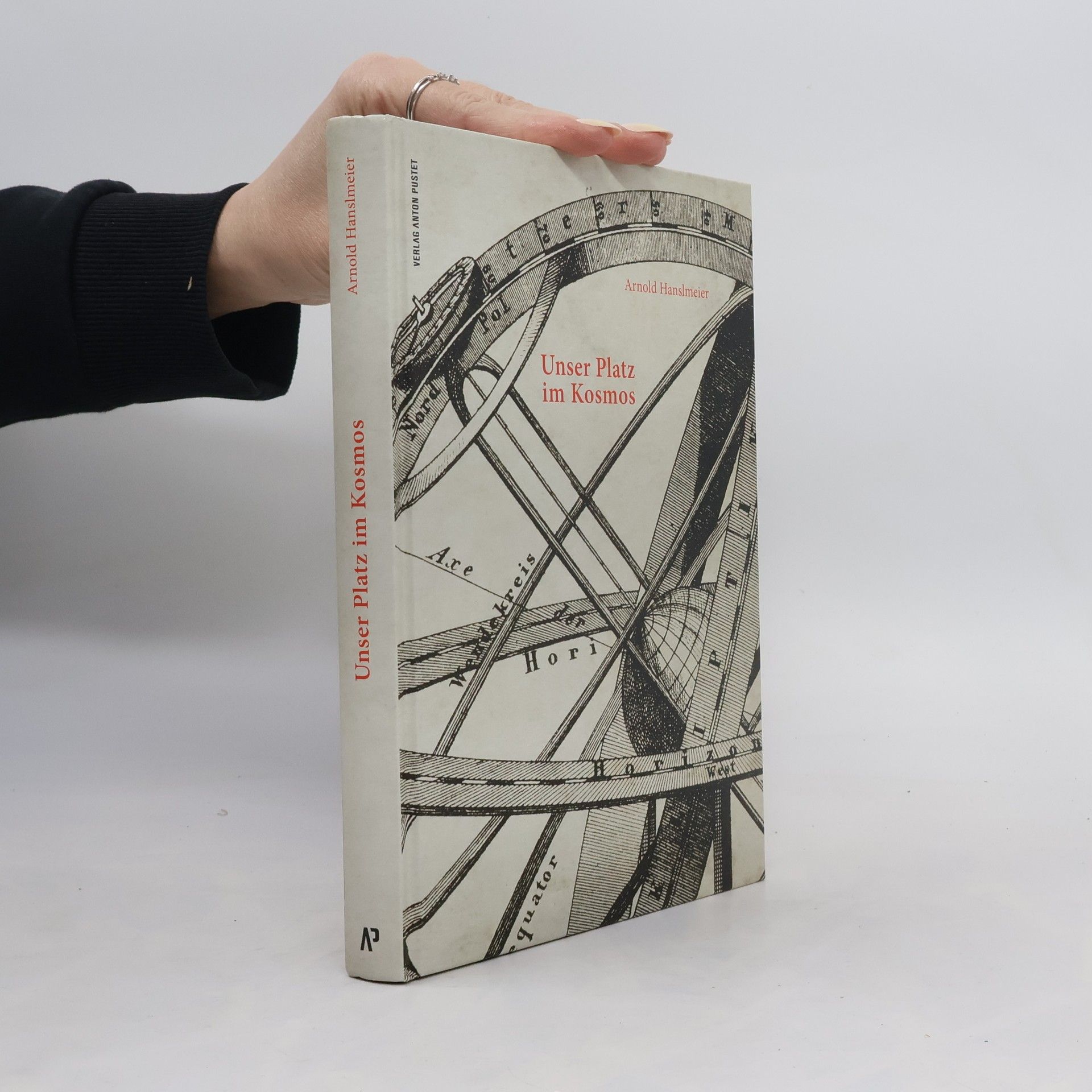 Arnold Hanslmeier Unser Platz im Kosmos