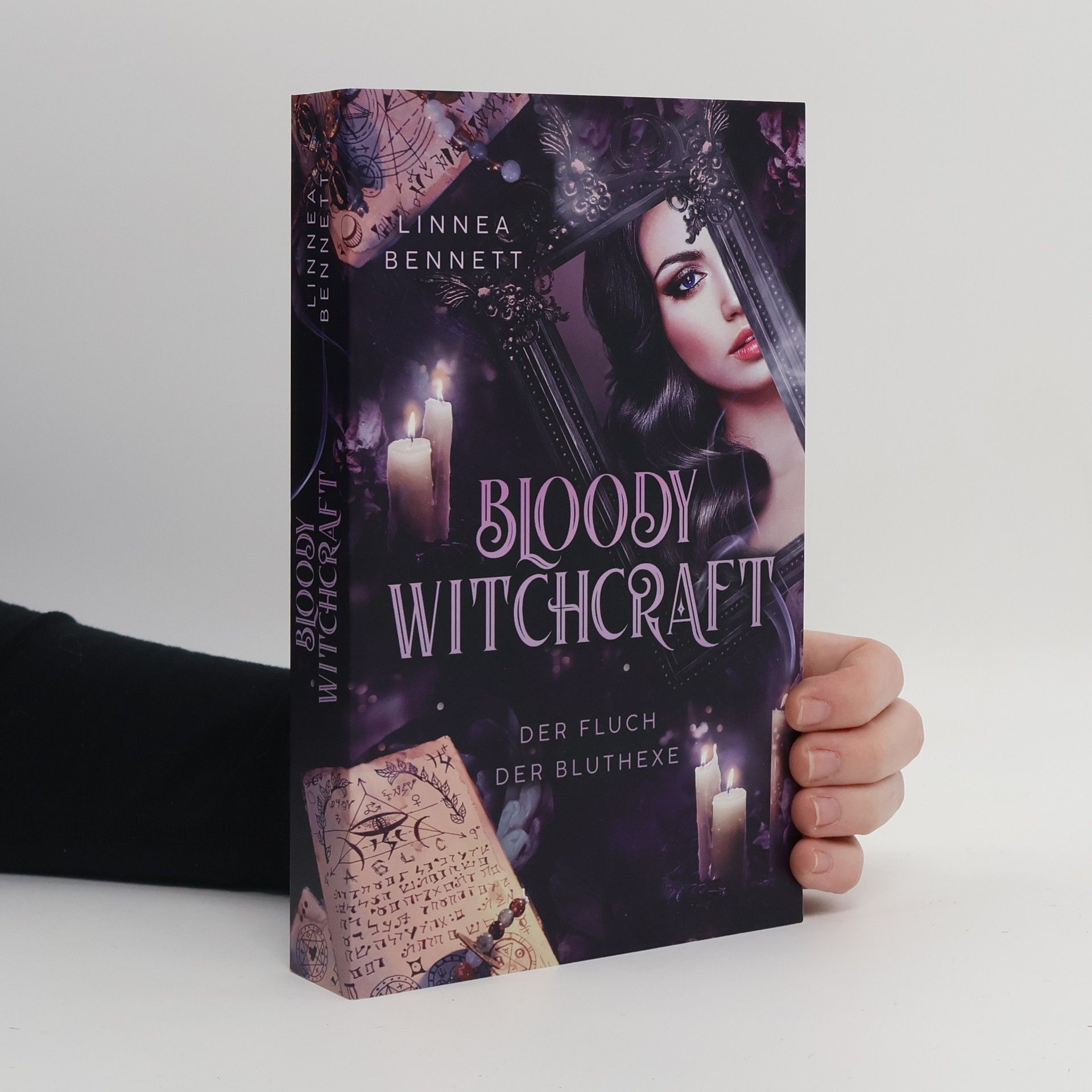 Linnea Bennett Bloody Witchcraft