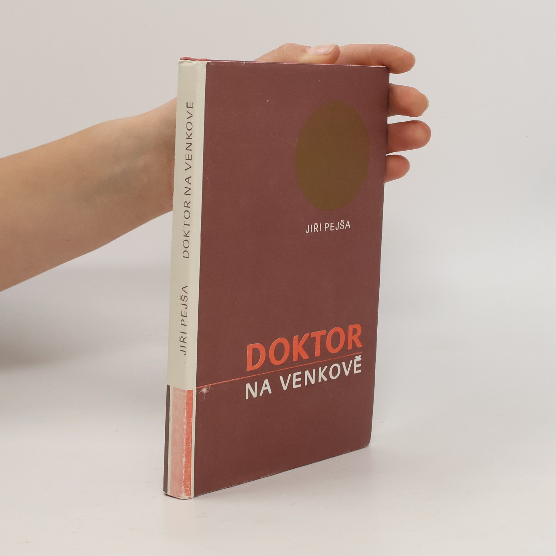 Jiří Pejša Doktor na venkově