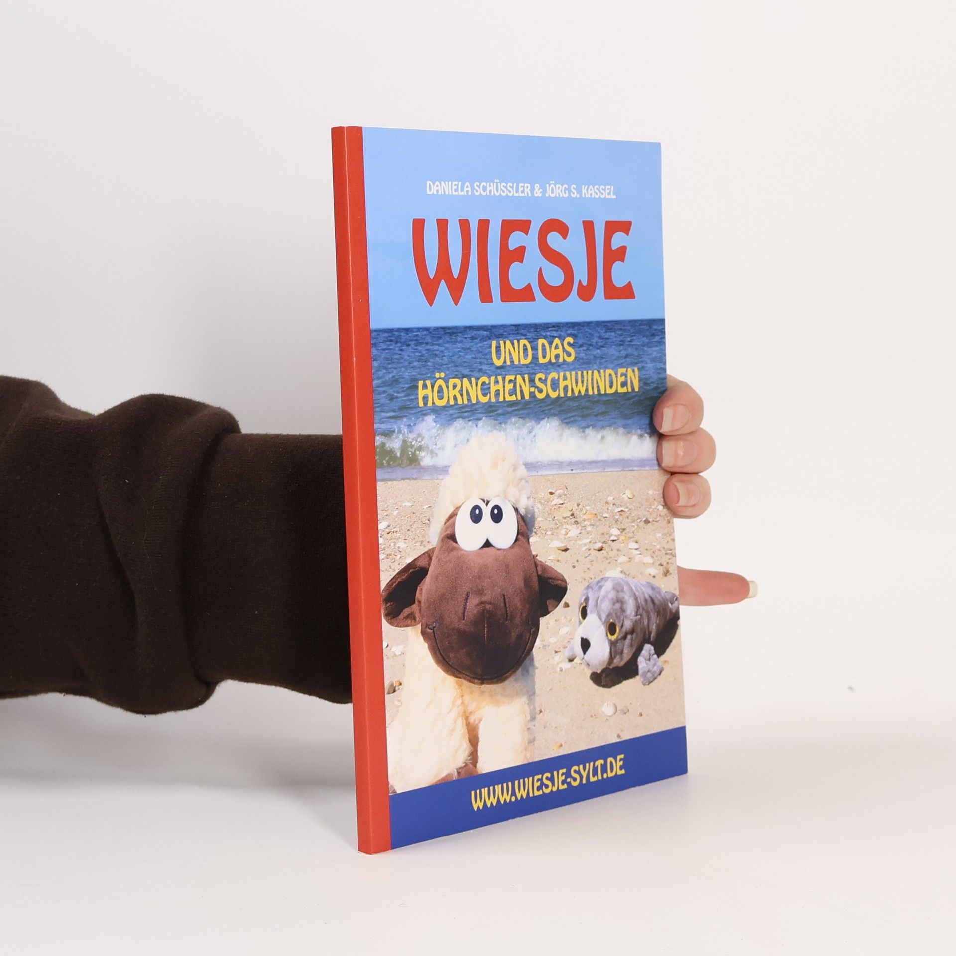 Daniela Schüssler Wiesje und das Hörnchen-Schwinden