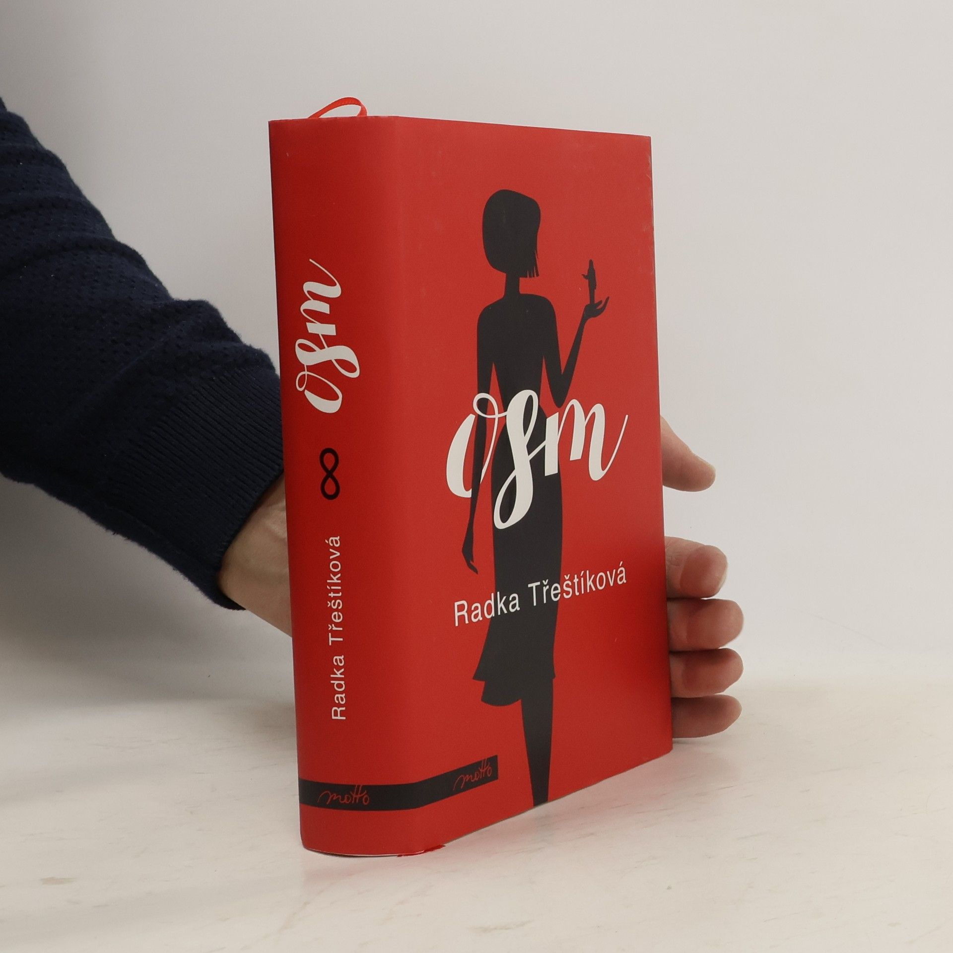 Radka Třeštíková Osm