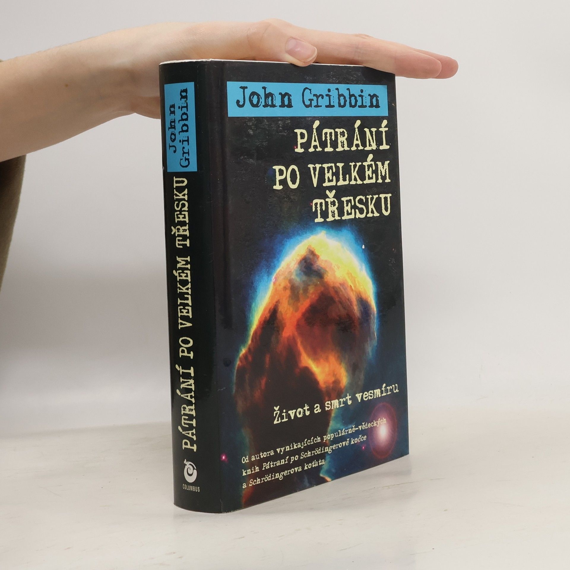 Pátrání po velkém třesku