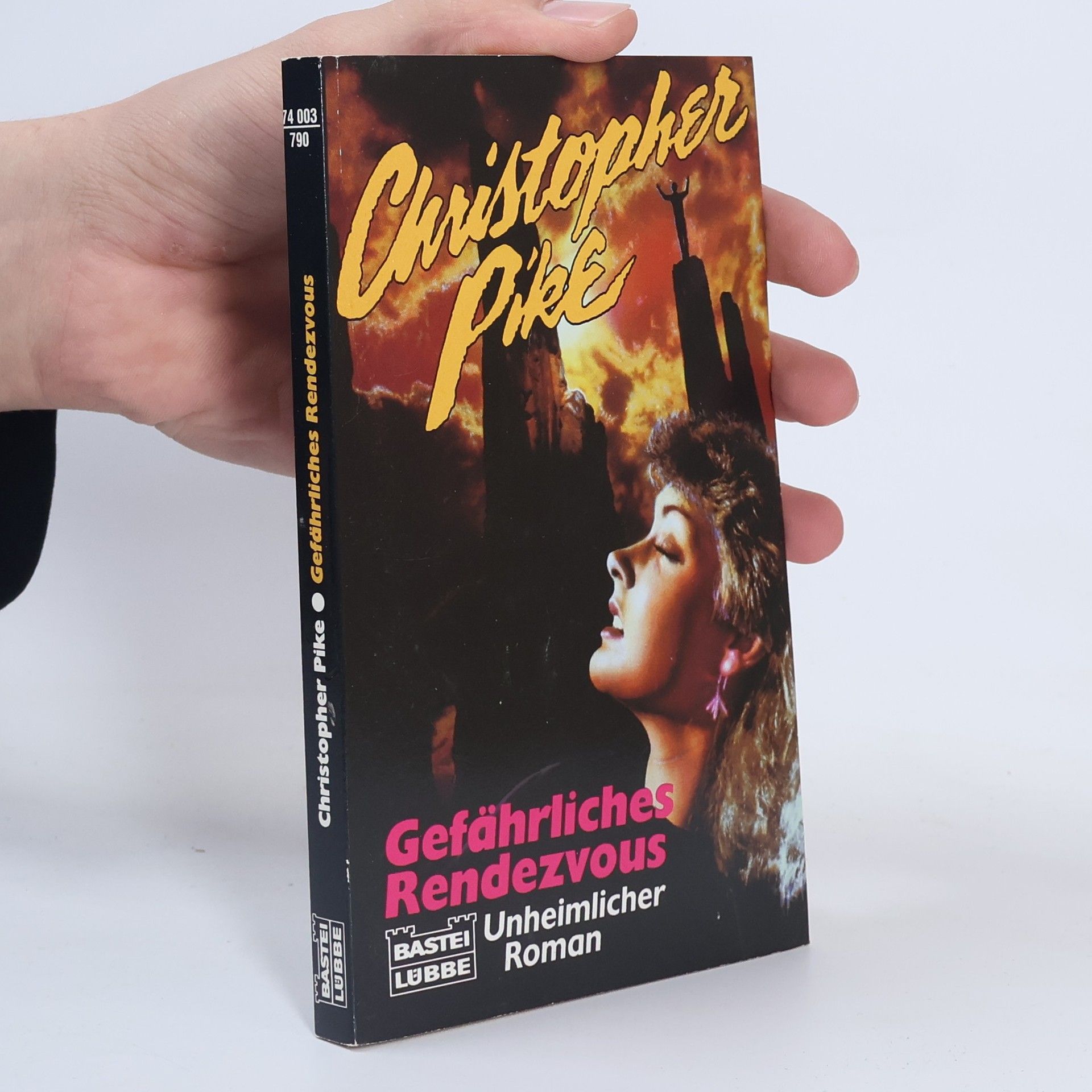 Joachim Honnef Gefährliches Rendezvous