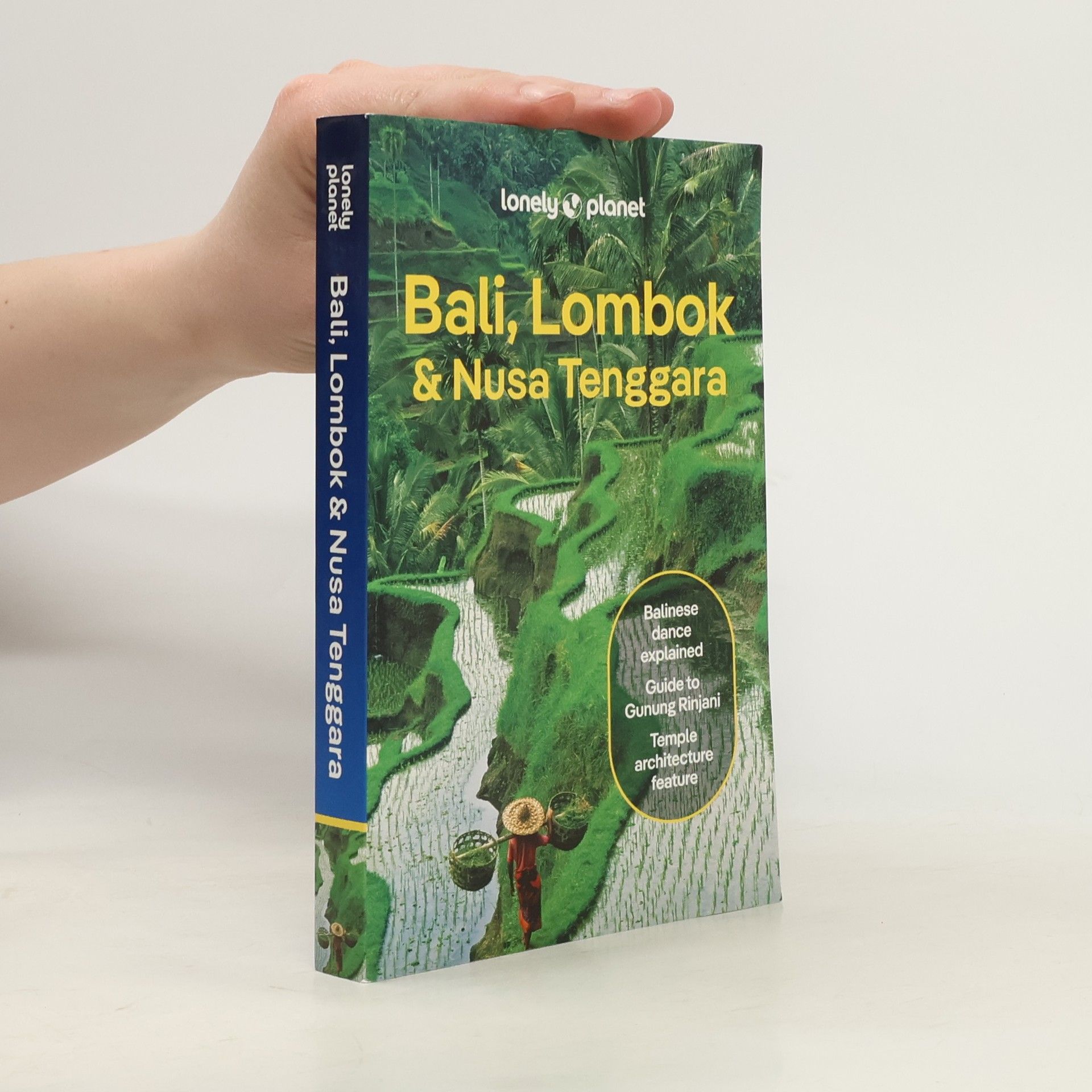 Lonely Planet Lonely Planet Bali, Lombok & Nusa Tenggara