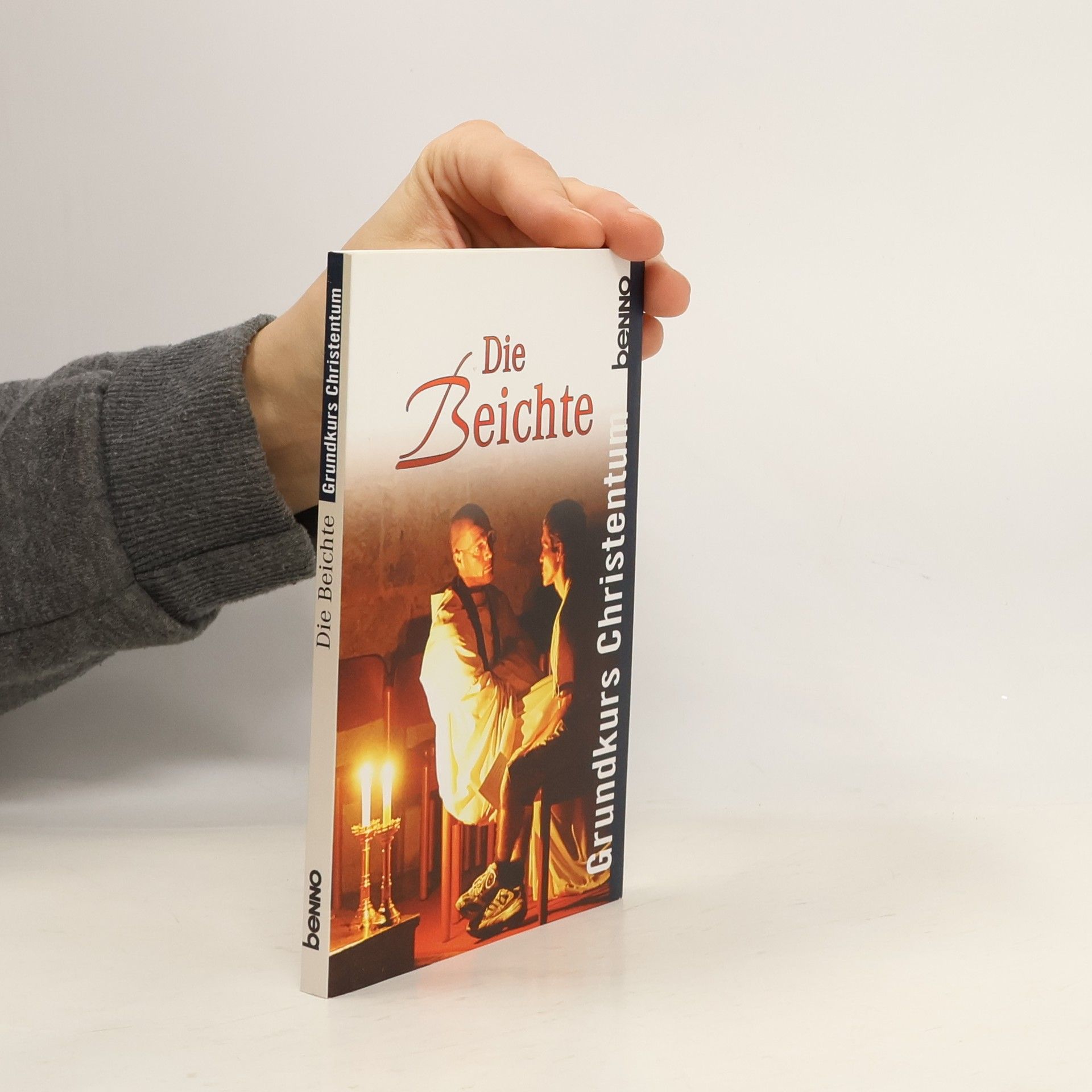 Kurt Gärtner Die Beichte