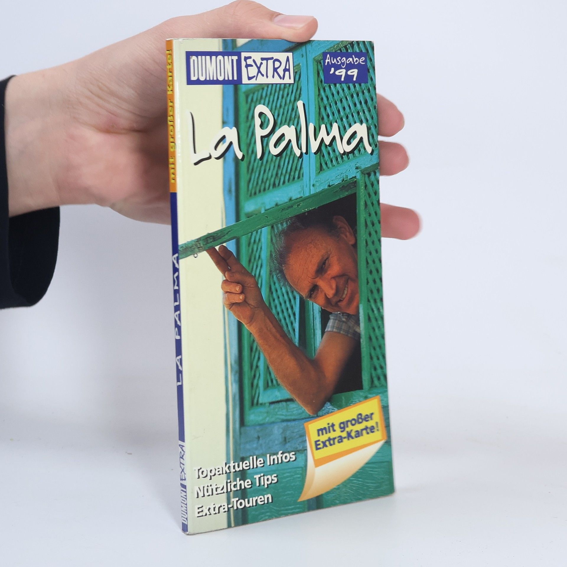 Dieter Schulze DuMont Extra: LaPalma