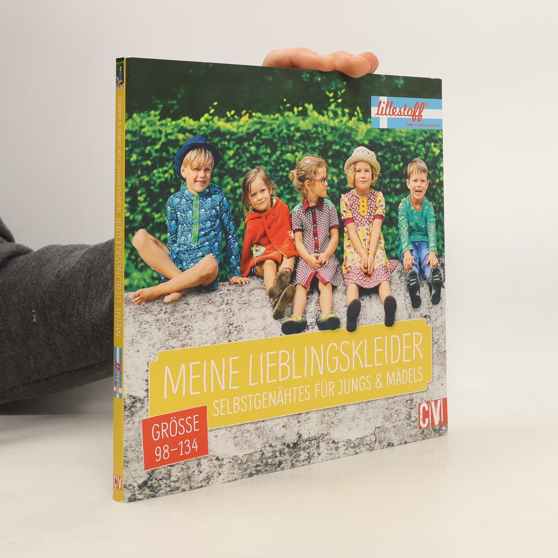 Daniele Gencalp Meine Lieblingskleider