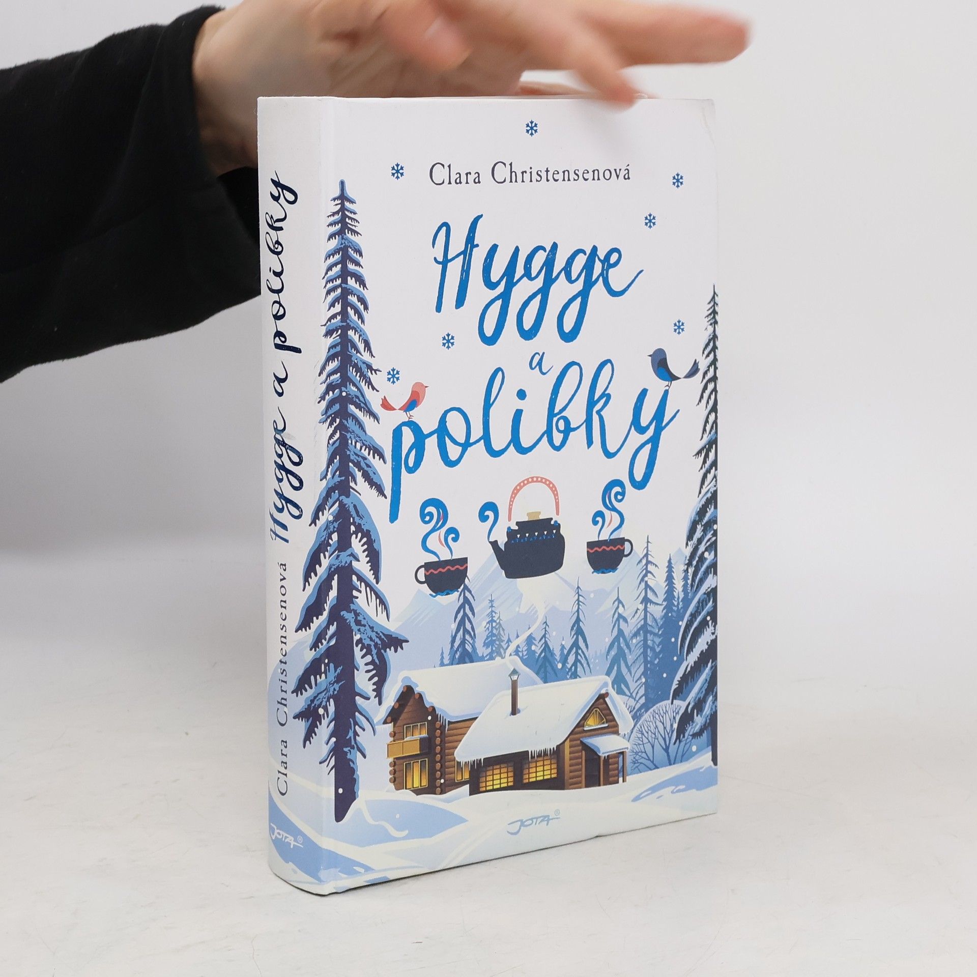 Clara Christensen Hygge a polibky