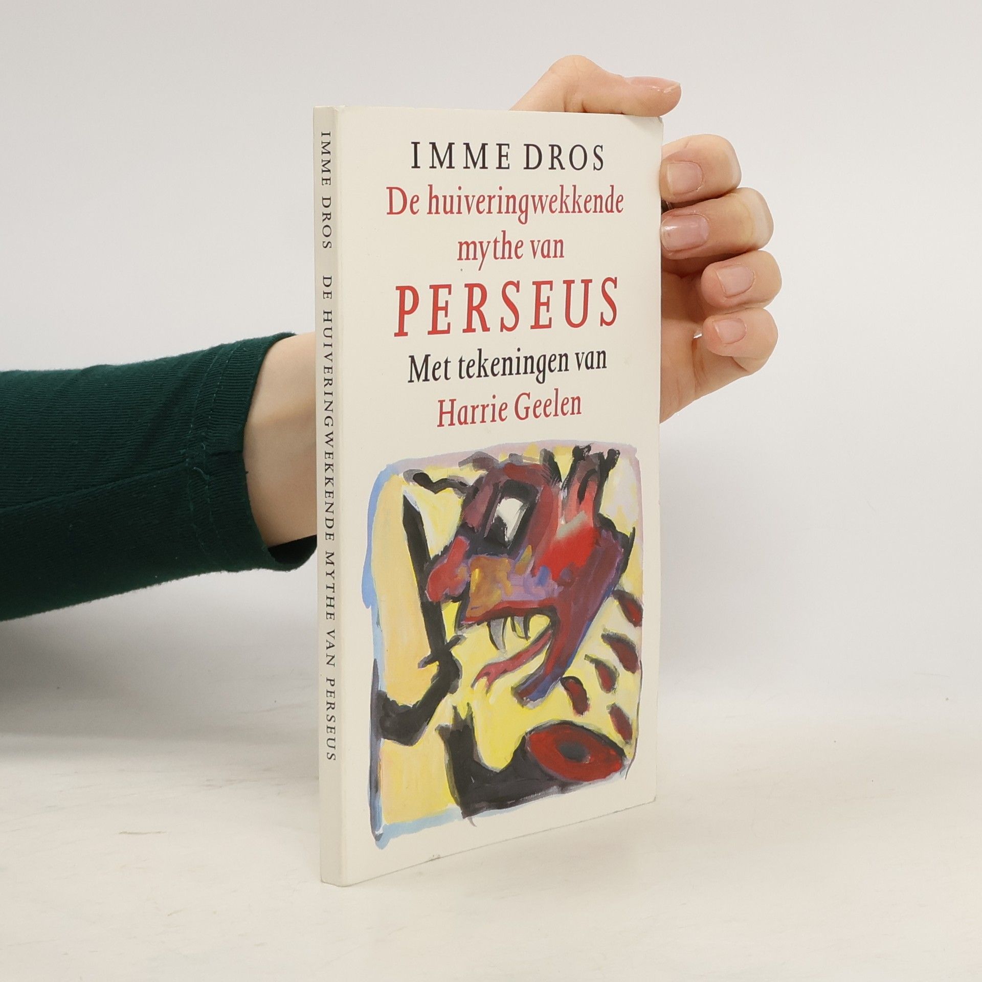 De huiveringwekkende mythe van Perseus