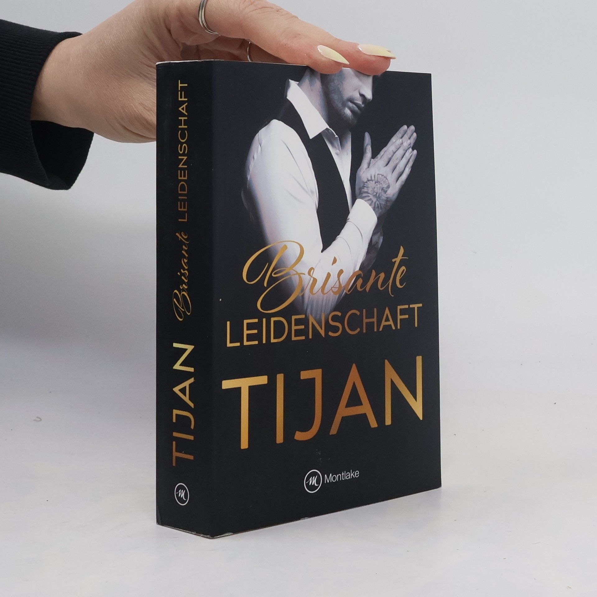 Tijan Brisante Leidenschaft
