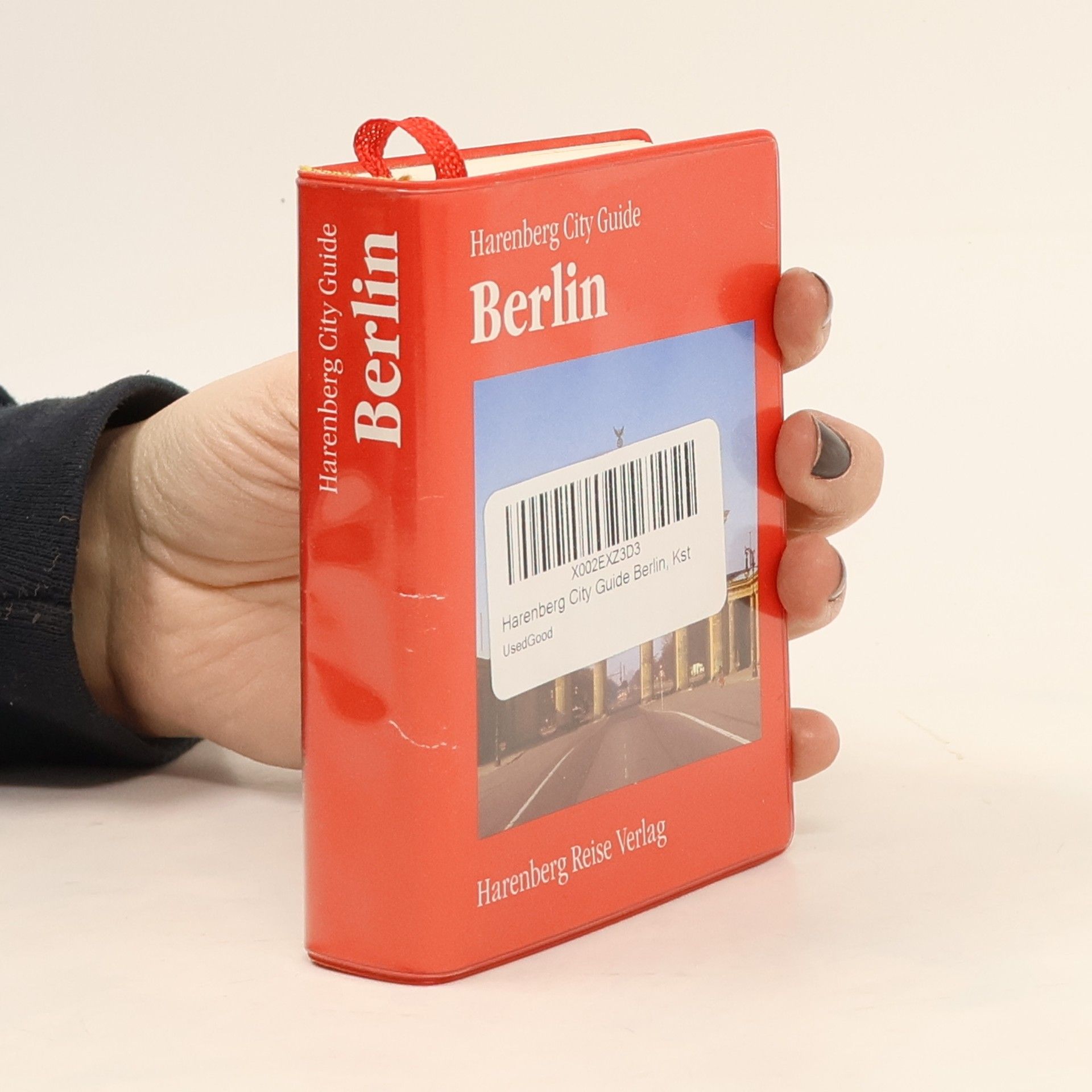 Manfred Pieske Harenberg city guide