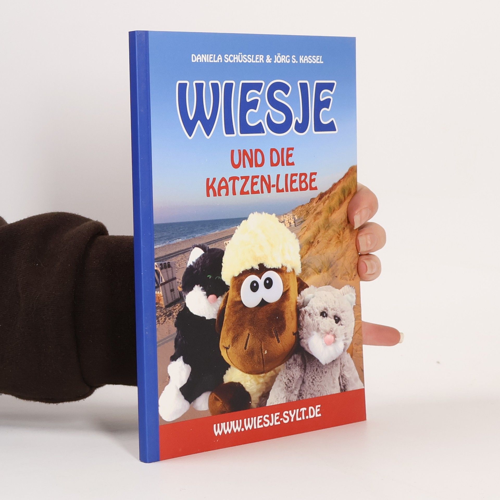 Daniela Schüssler Wiesje und die Katzen-Liebe