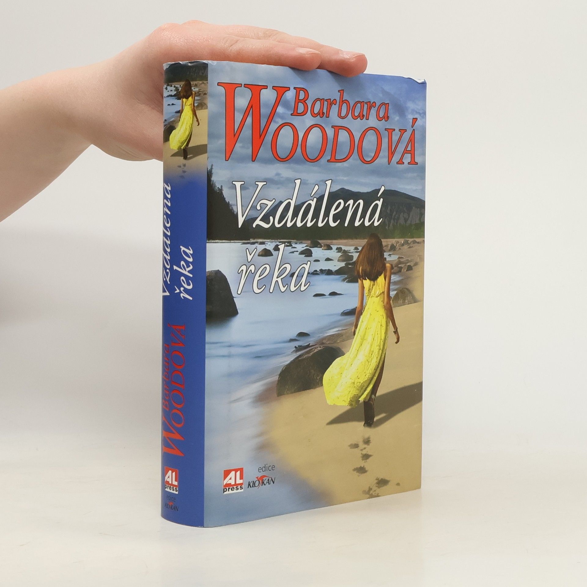 Barbara Wood Vzdálená řeka