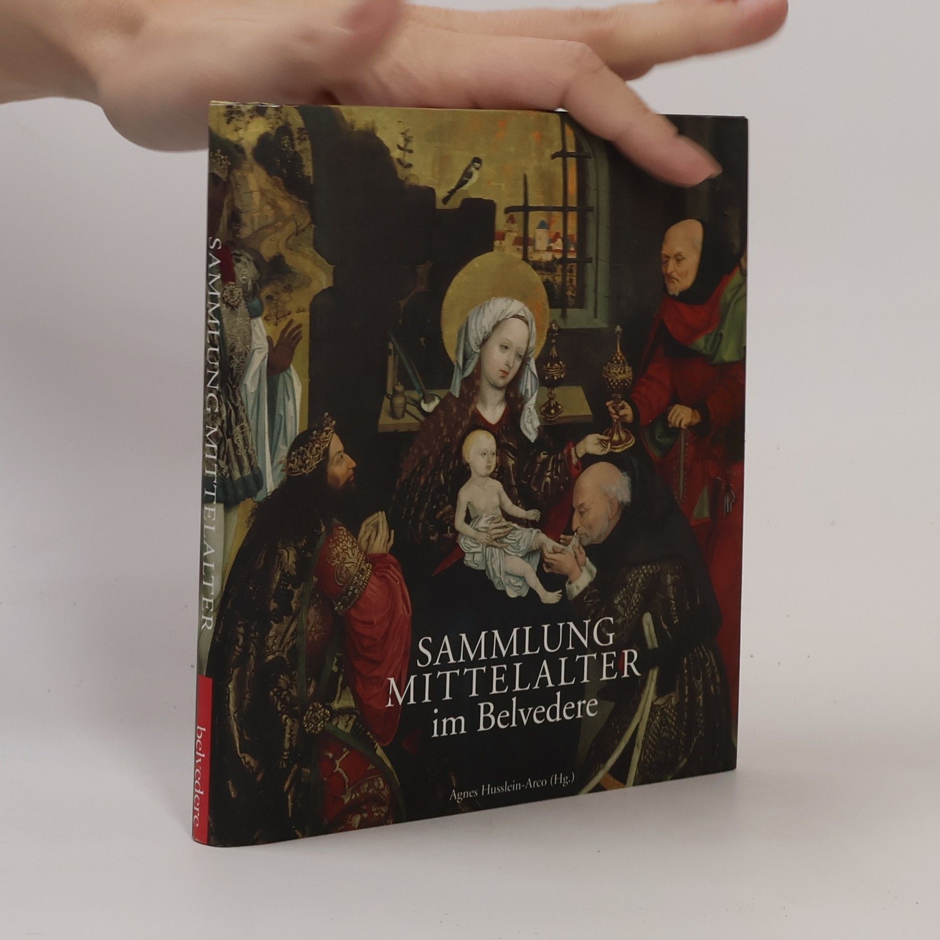 Agnes Husslein-Arco Sammlung Mittelalter im Belvedere