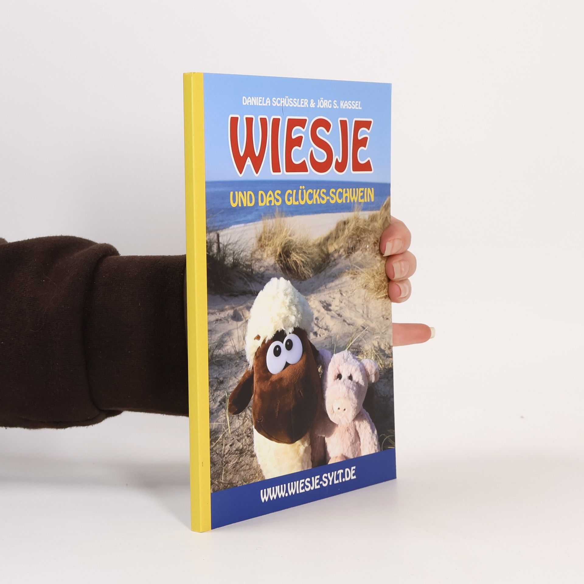 Wiesje und das Glücks-Schwein