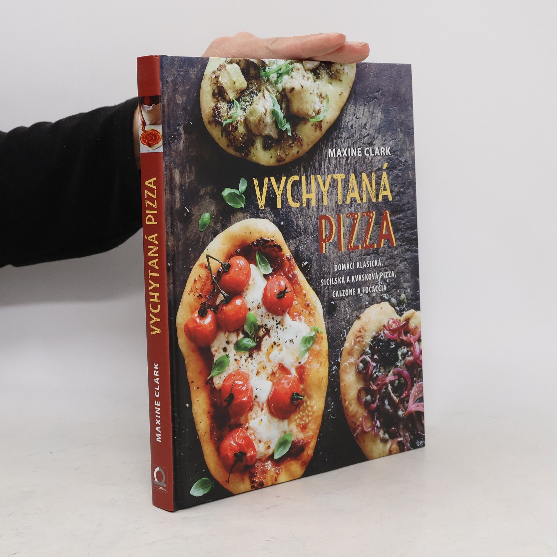 Maxine Clark Vychytaná pizza