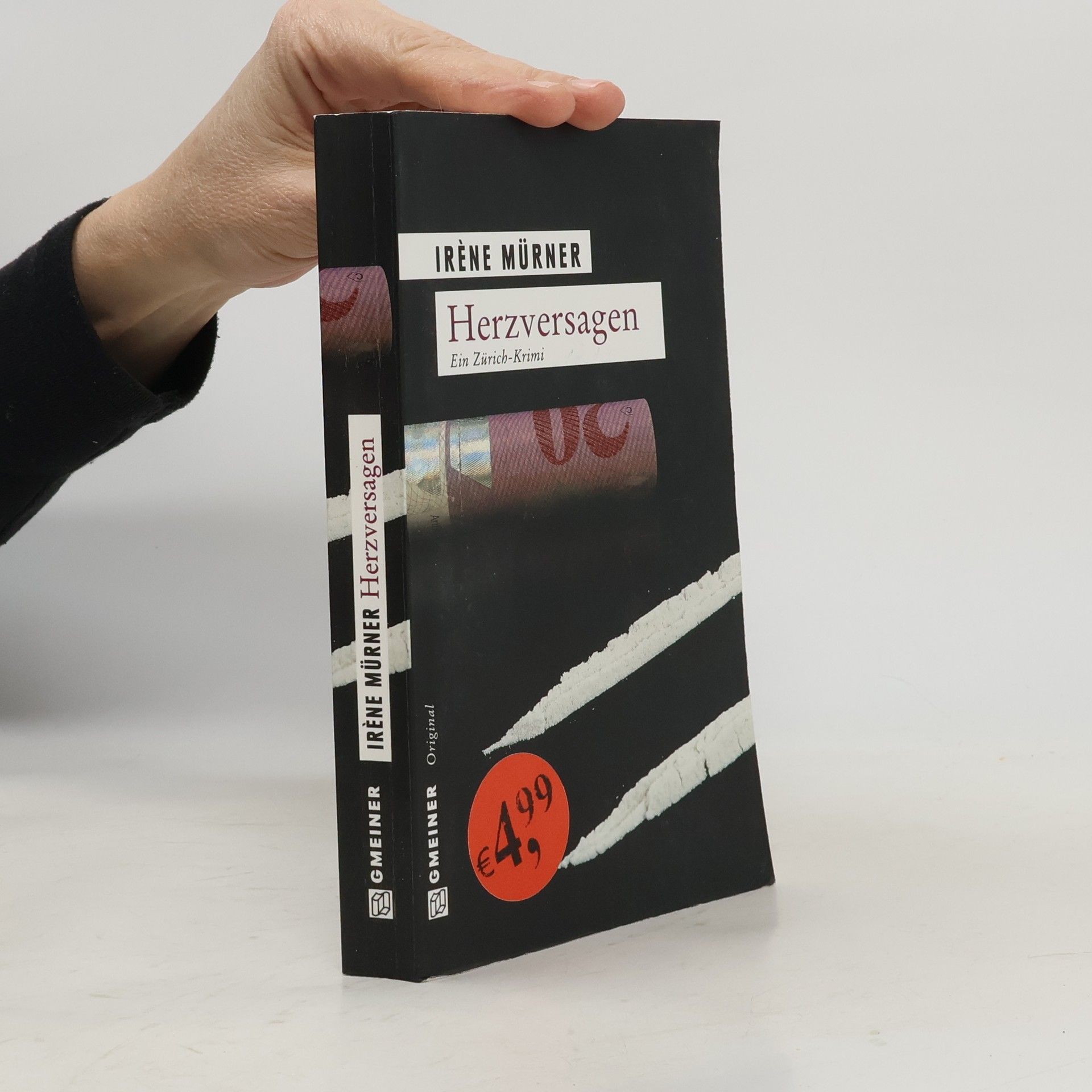 Irène Mürner Herzversagen