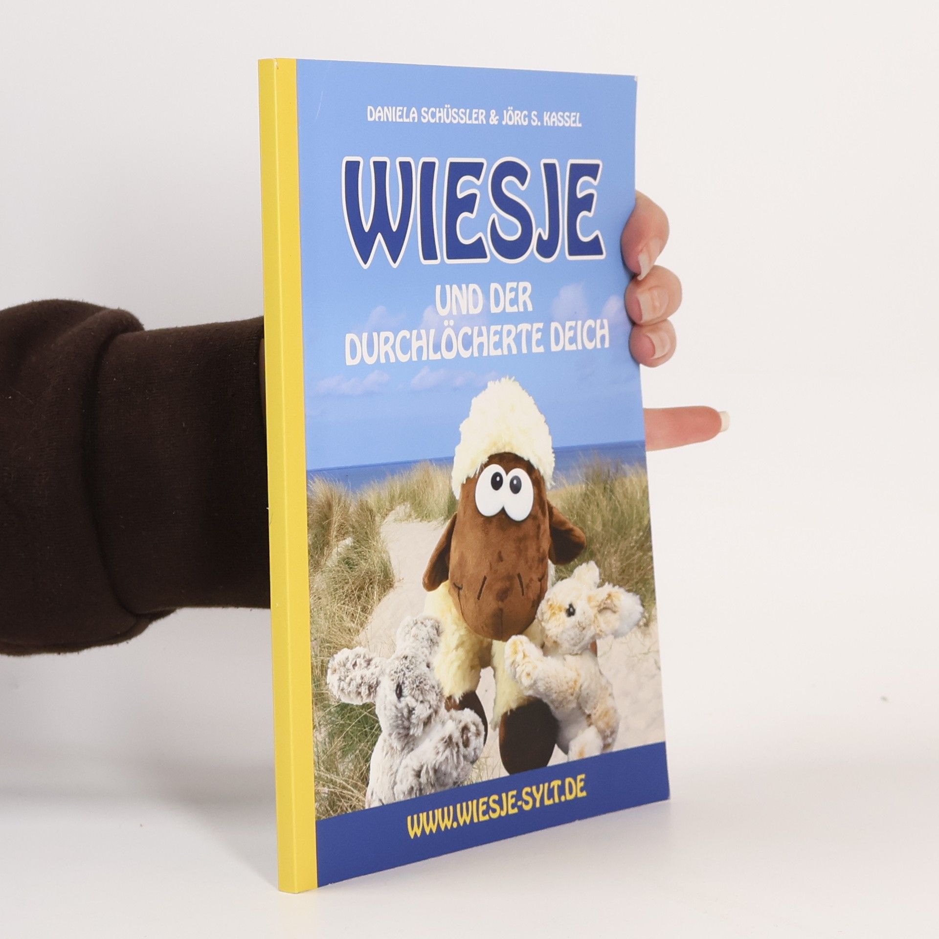 Wiesje und der Durchlöcherte deich