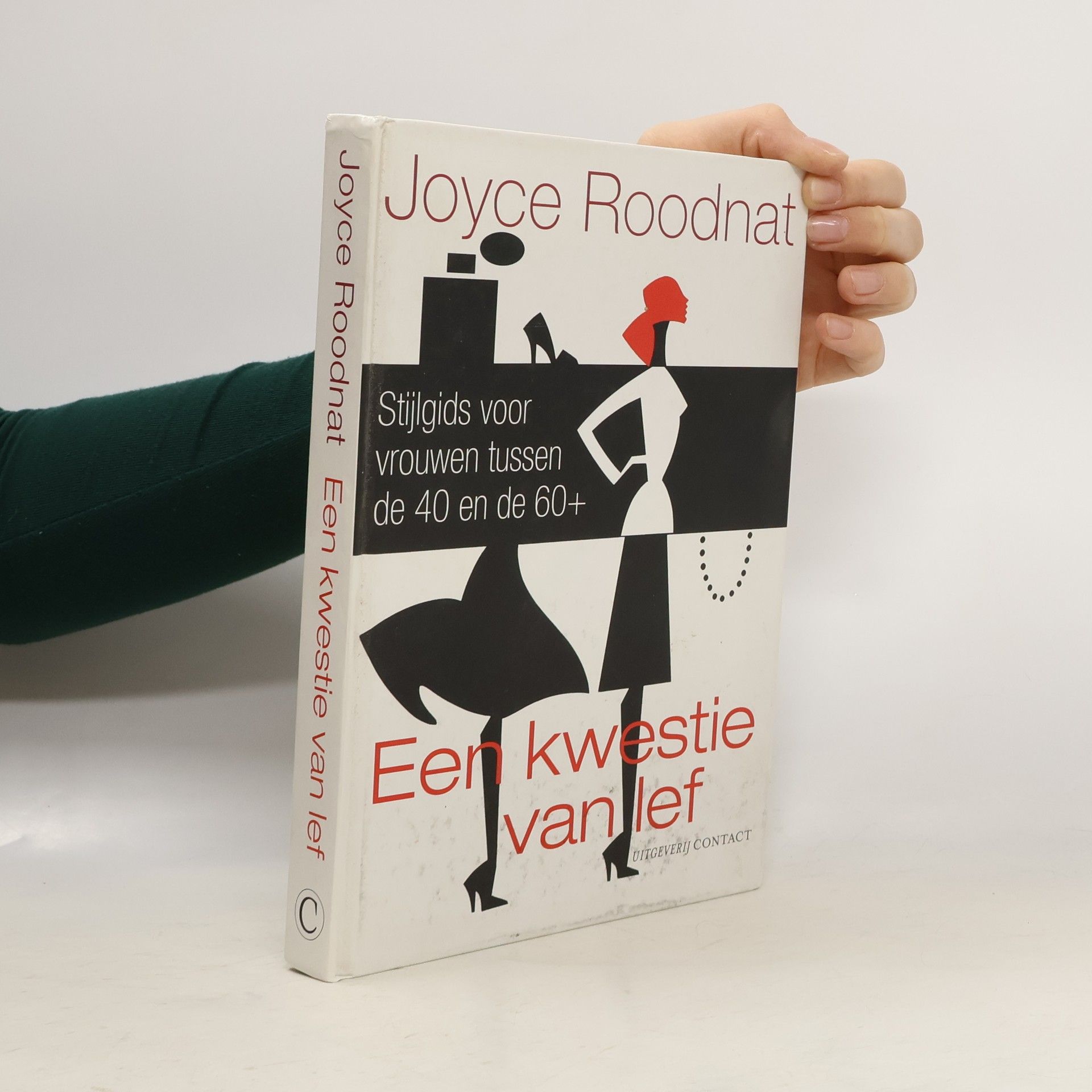 Joyce Roodnat Een kwestie van lef