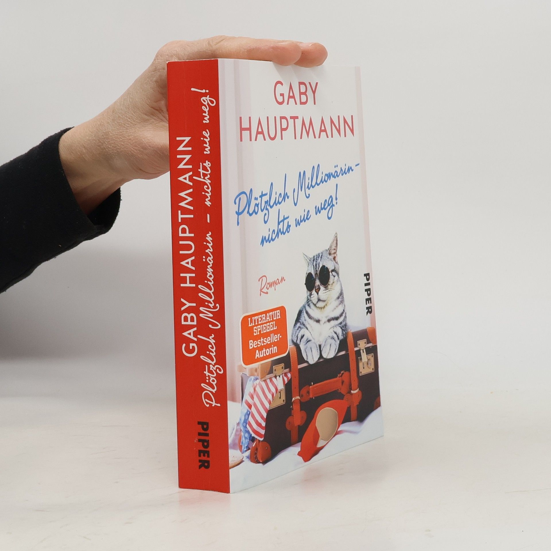 Gaby Hauptmann Plötzlich Millionärin - nichts wie weg!