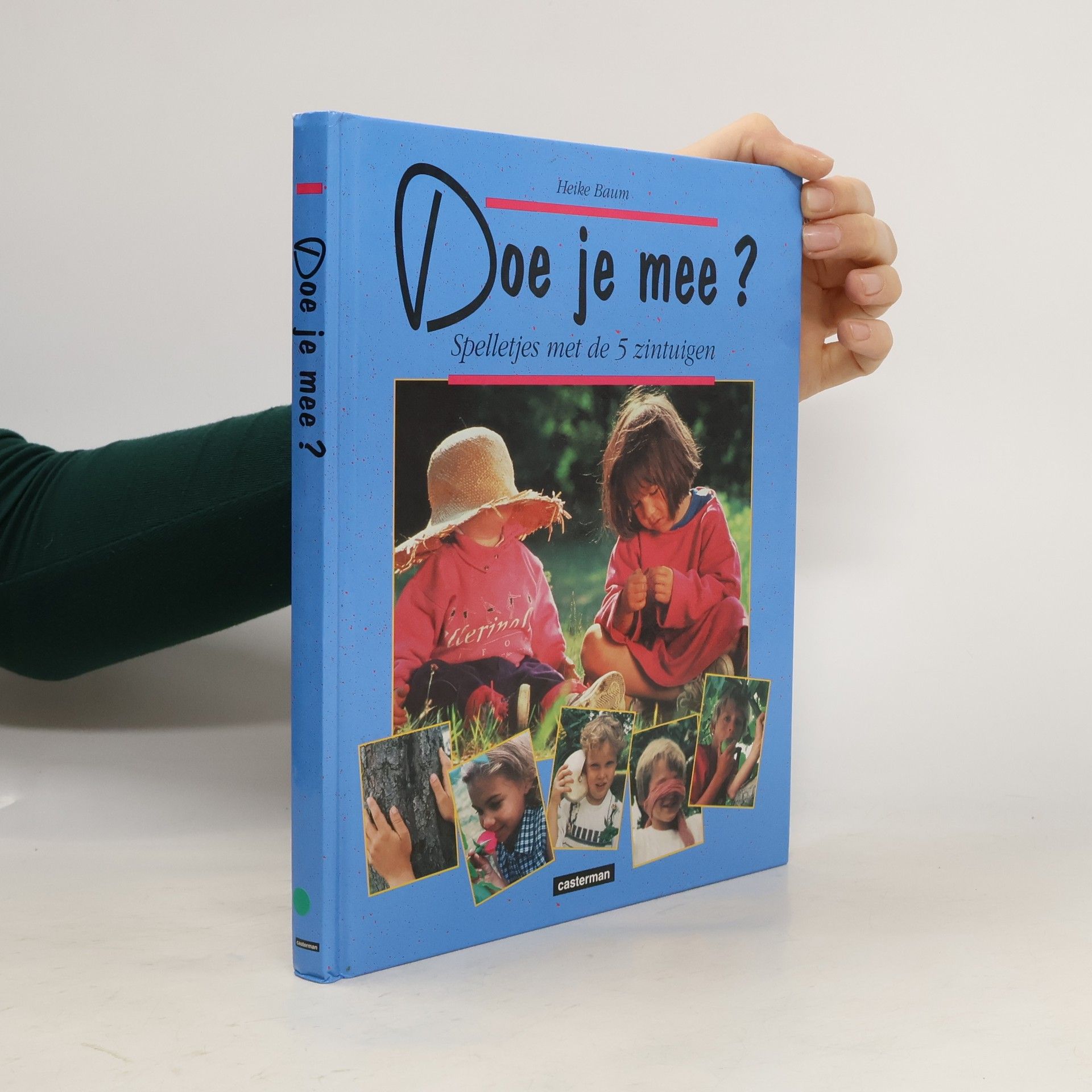 Heike Baum Doe je mee ?