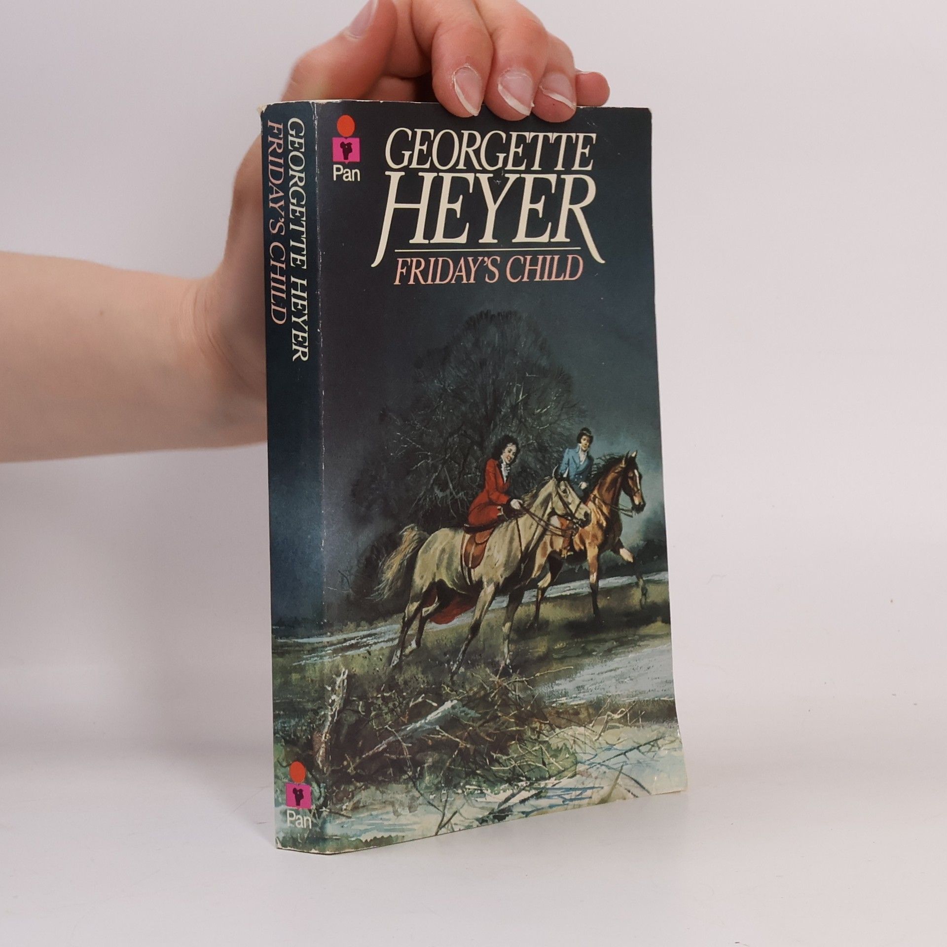Georgette Heyer Friday's Child