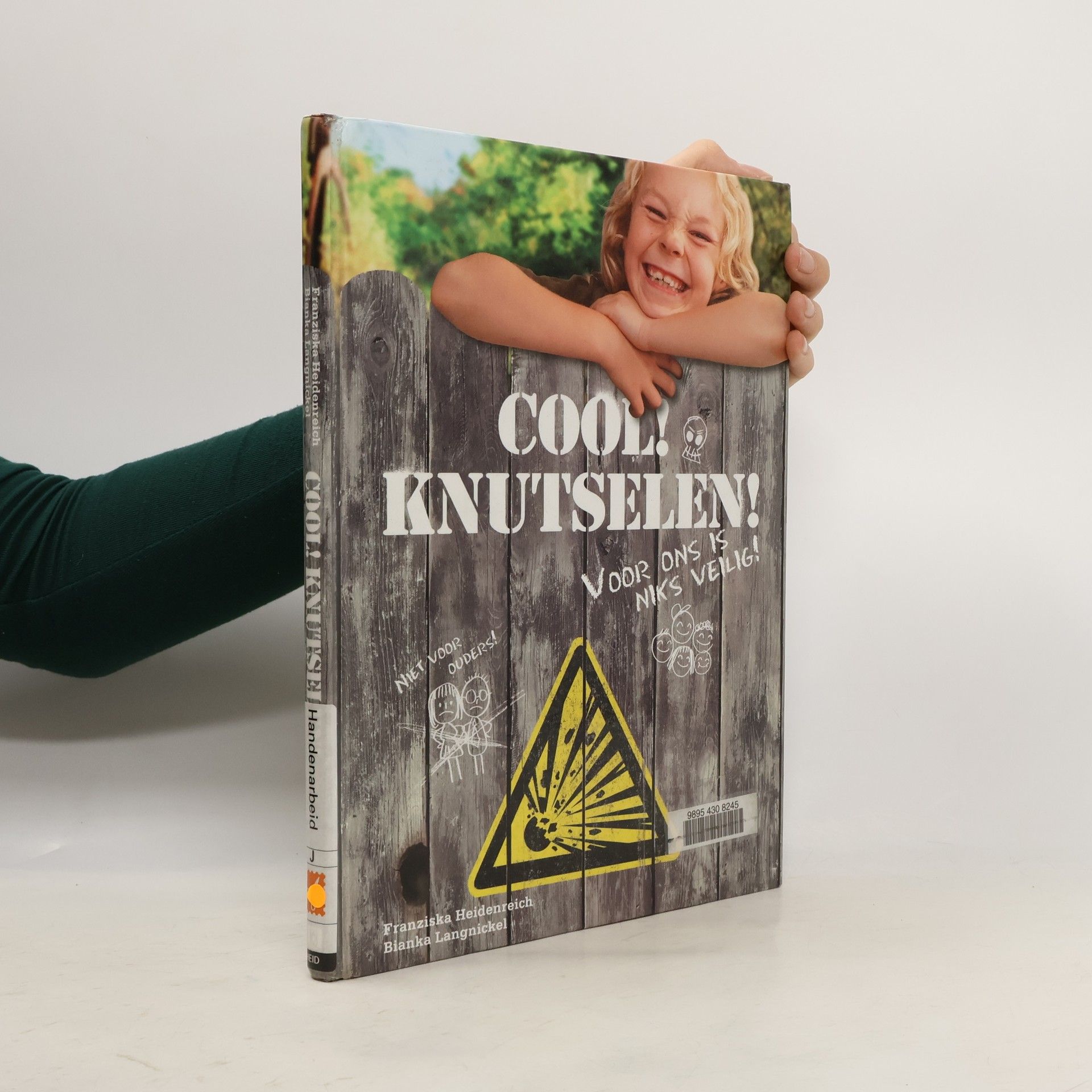 Cool! Knutselen! / druk 1