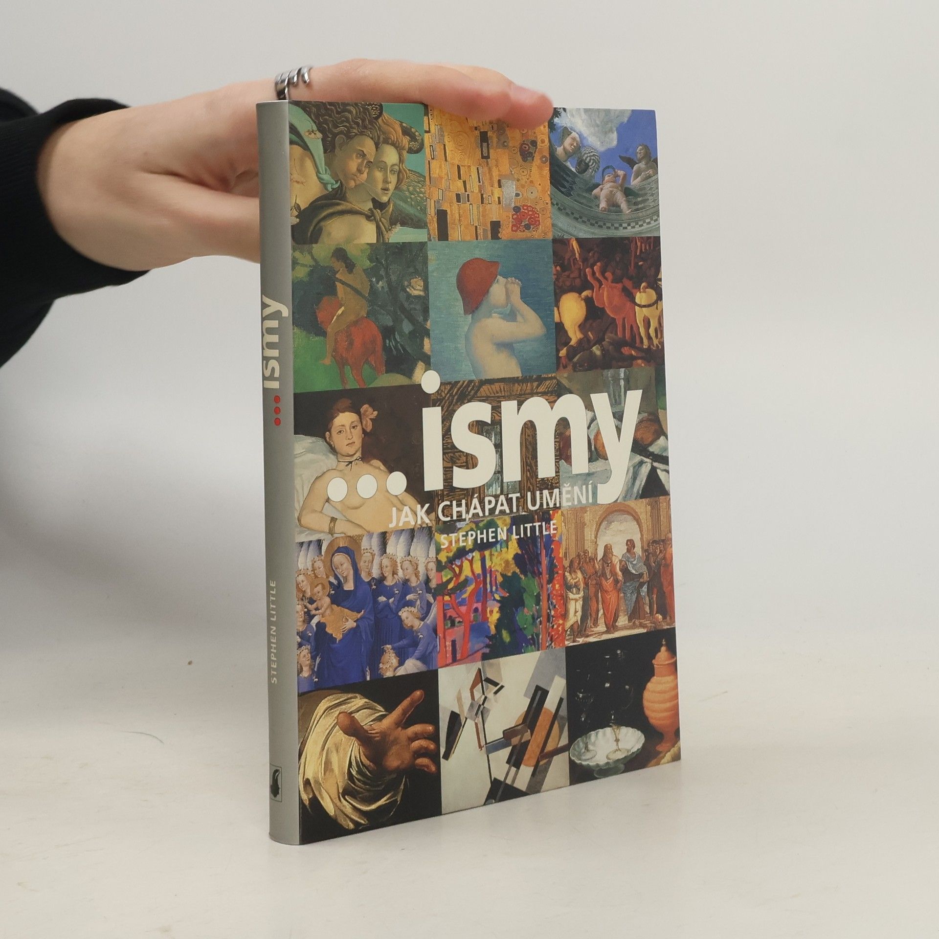 Stephen Little ...ismy. Jak chápat umění.