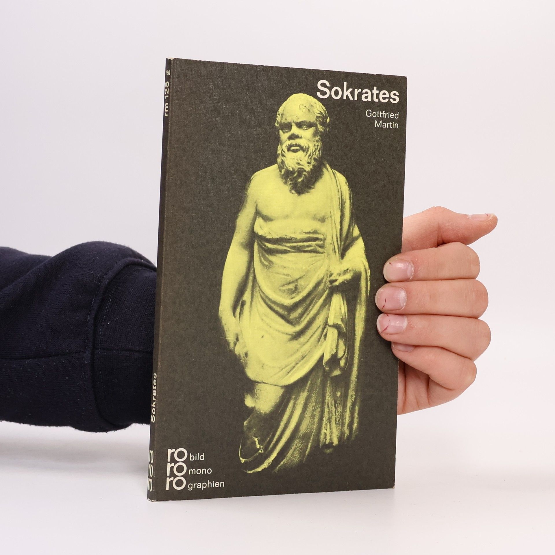 Gottfied Martin Sokrates in Selbstzeugnissen und Bilddokumenten