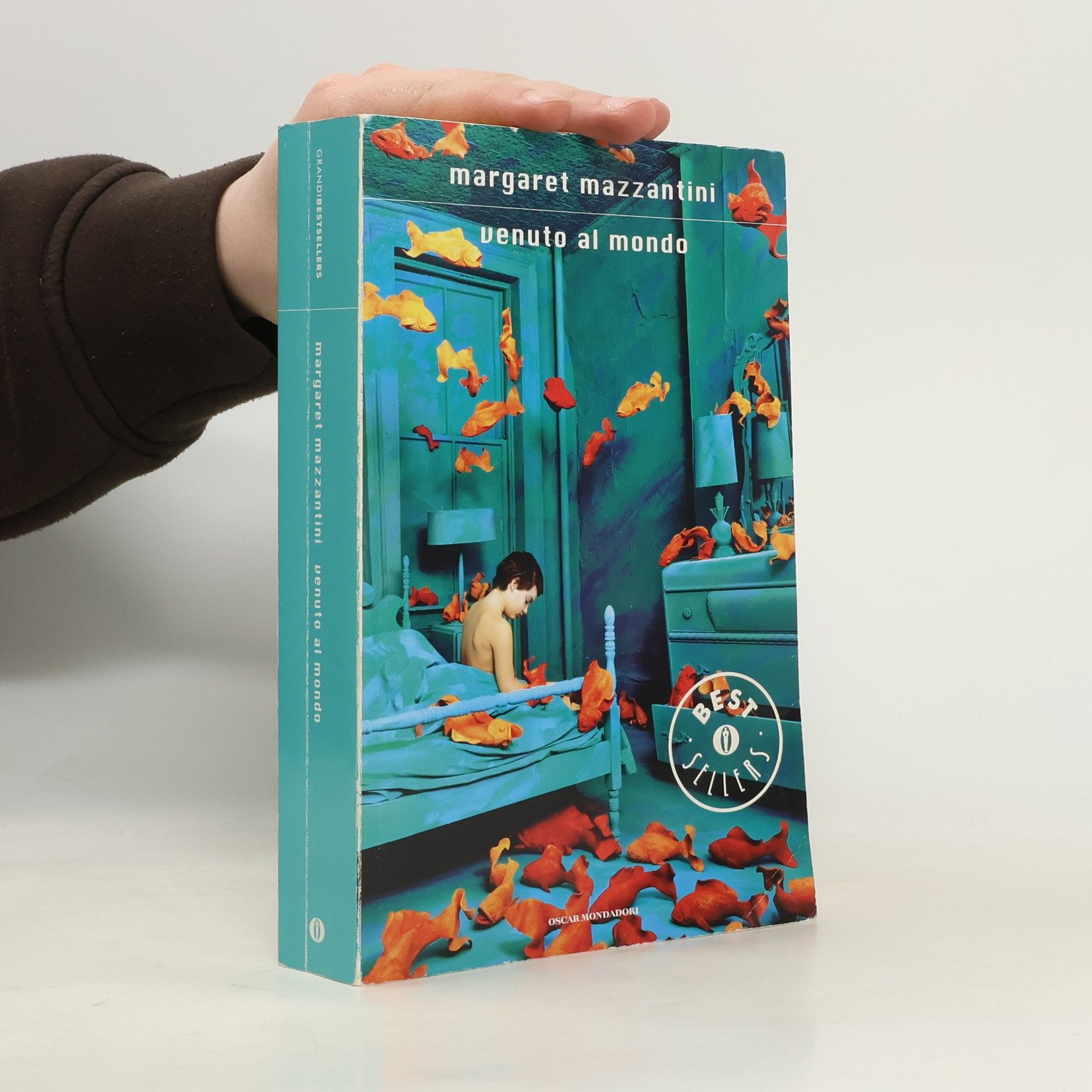 Margaret Mazzantini Venuto al mondo