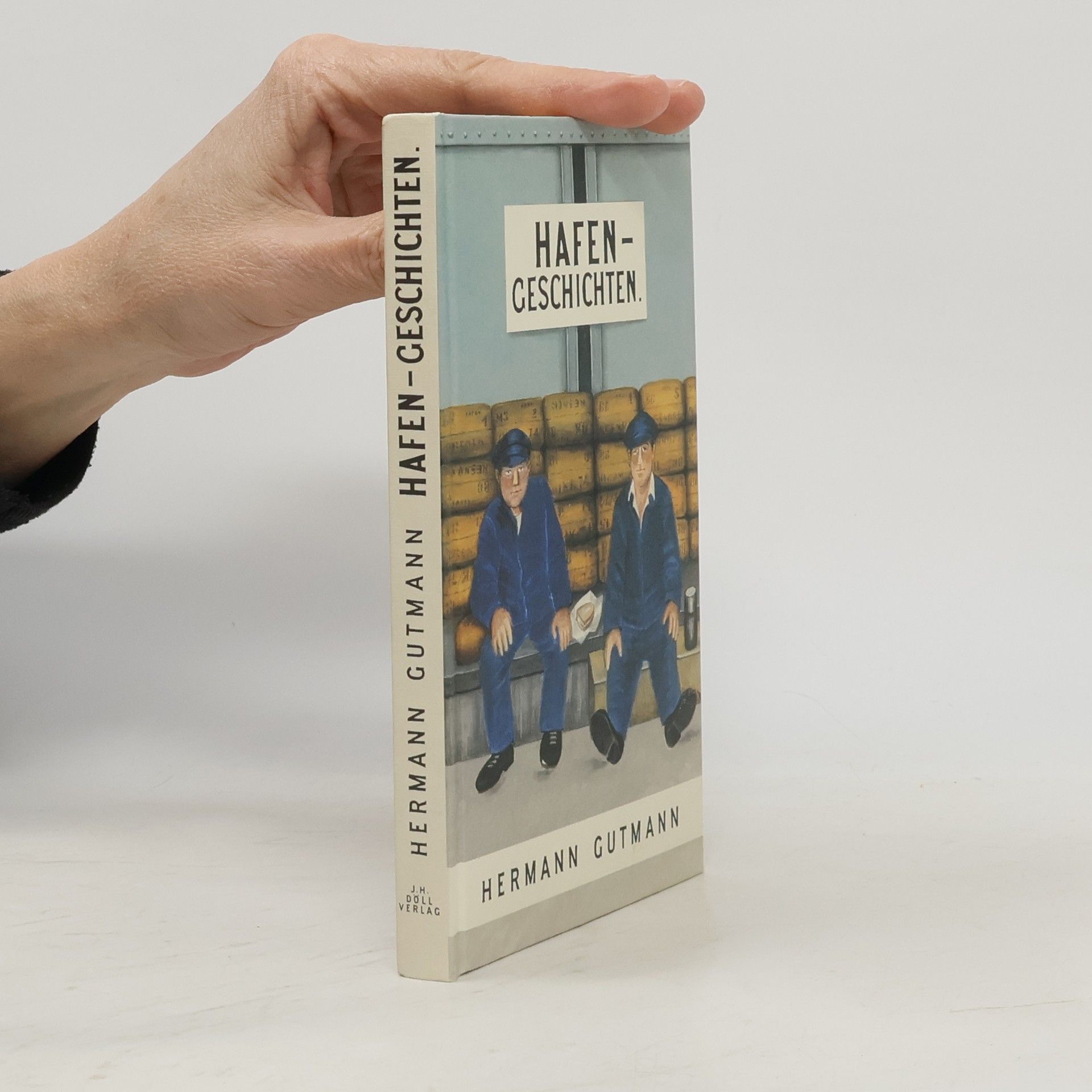 Hermann Gutmann Hafengeschichten