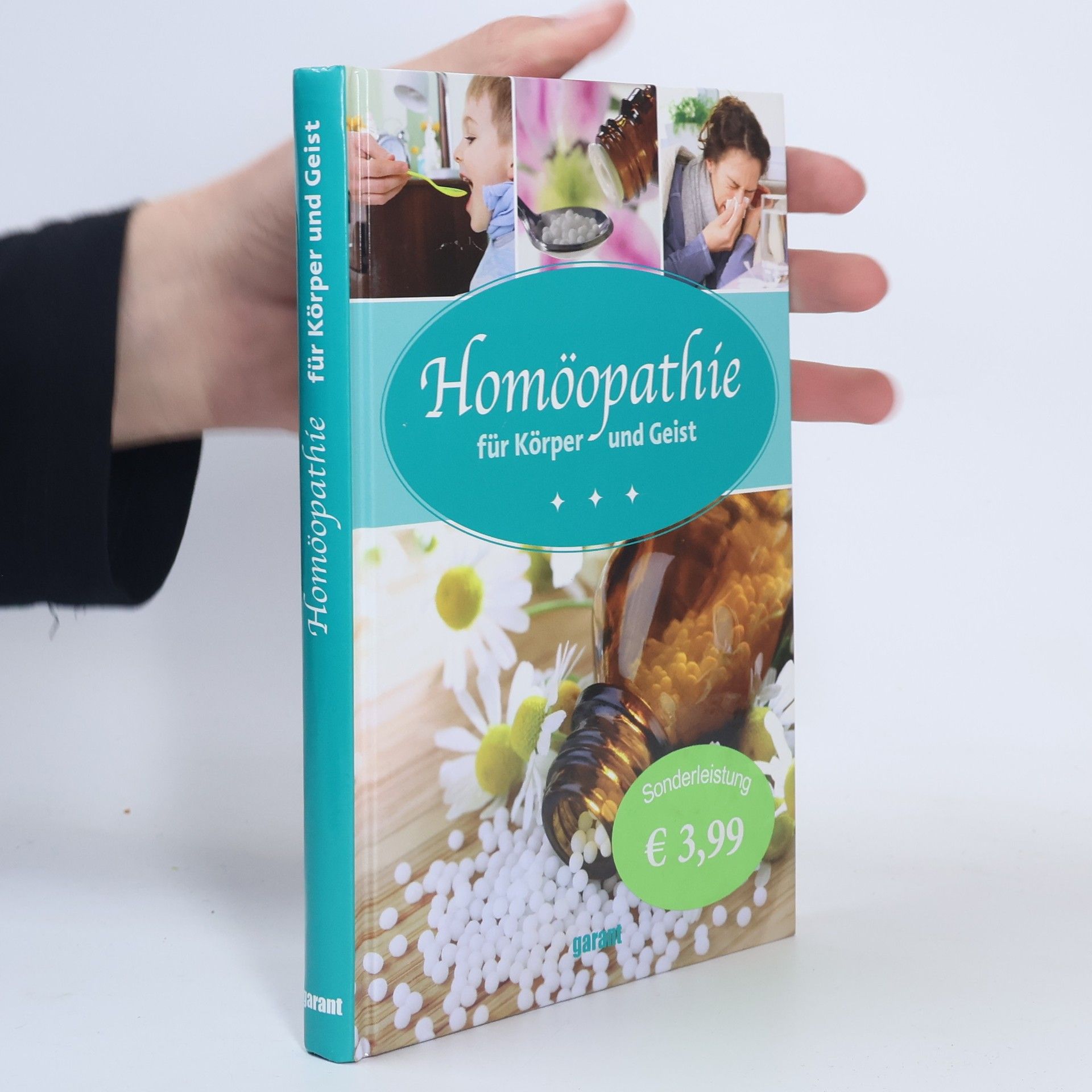 Linda Freutel Homöopathie für Körper und Geist