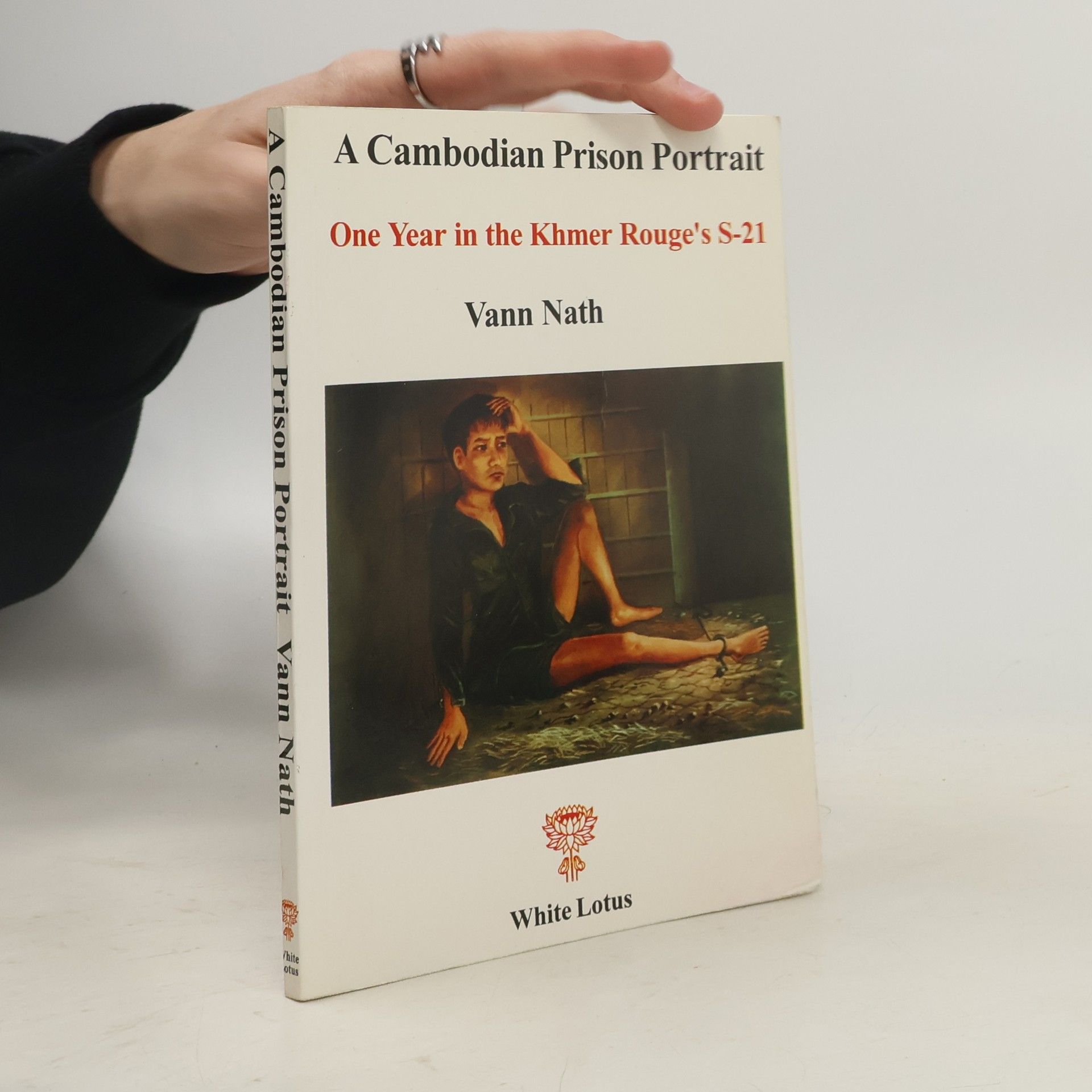 Vann Nath A Cambodian Prison Portrait