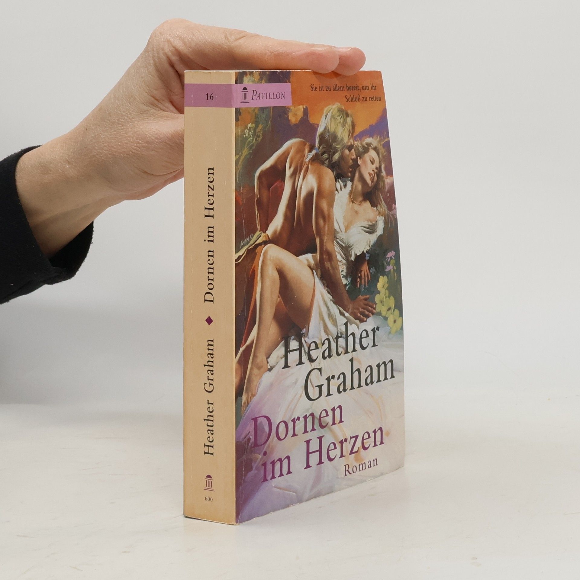 Heather Graham Pozzessere Dornen im Herzen