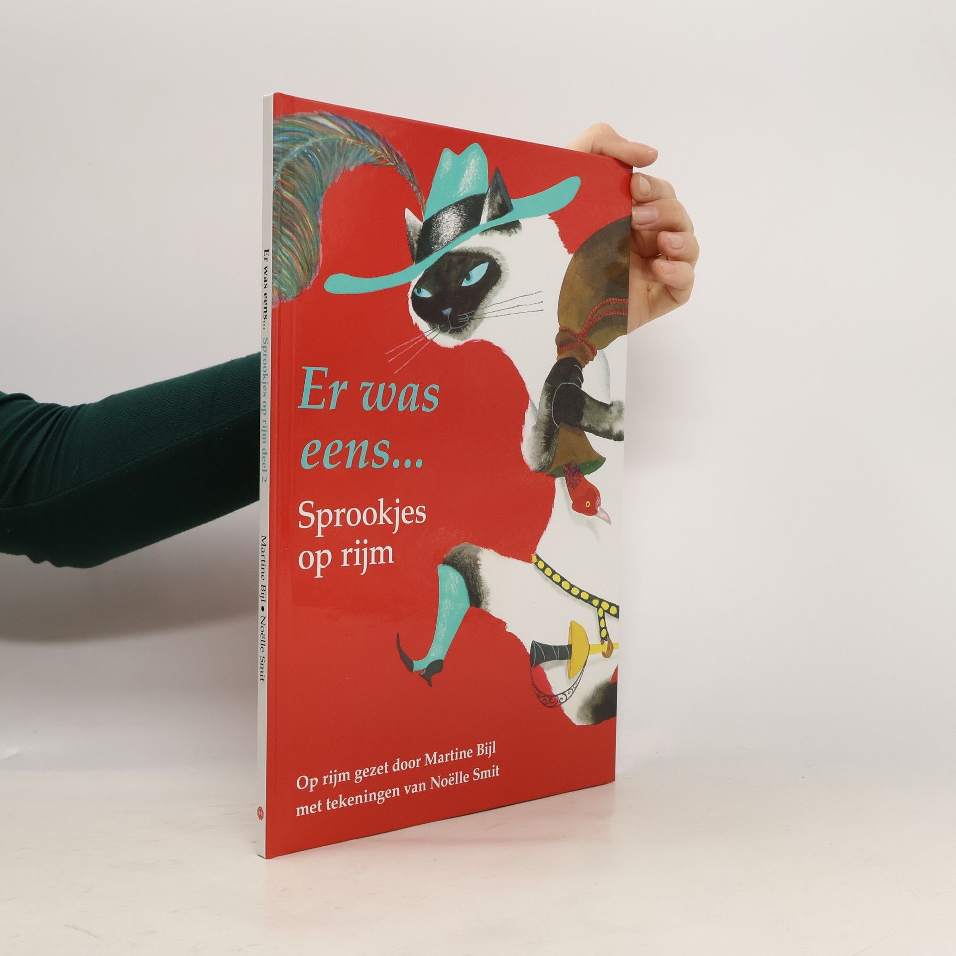 Auteurscollectief Er was eens...