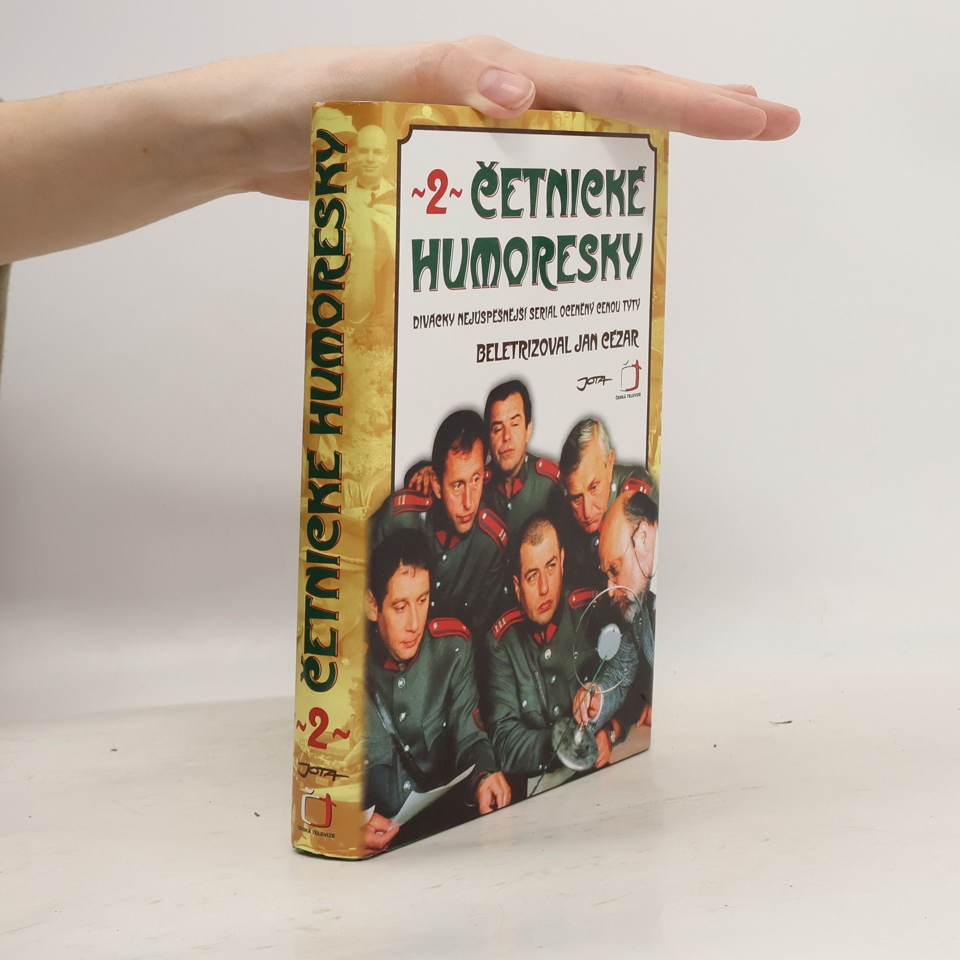 Jan Cézar Četnické humoresky 2