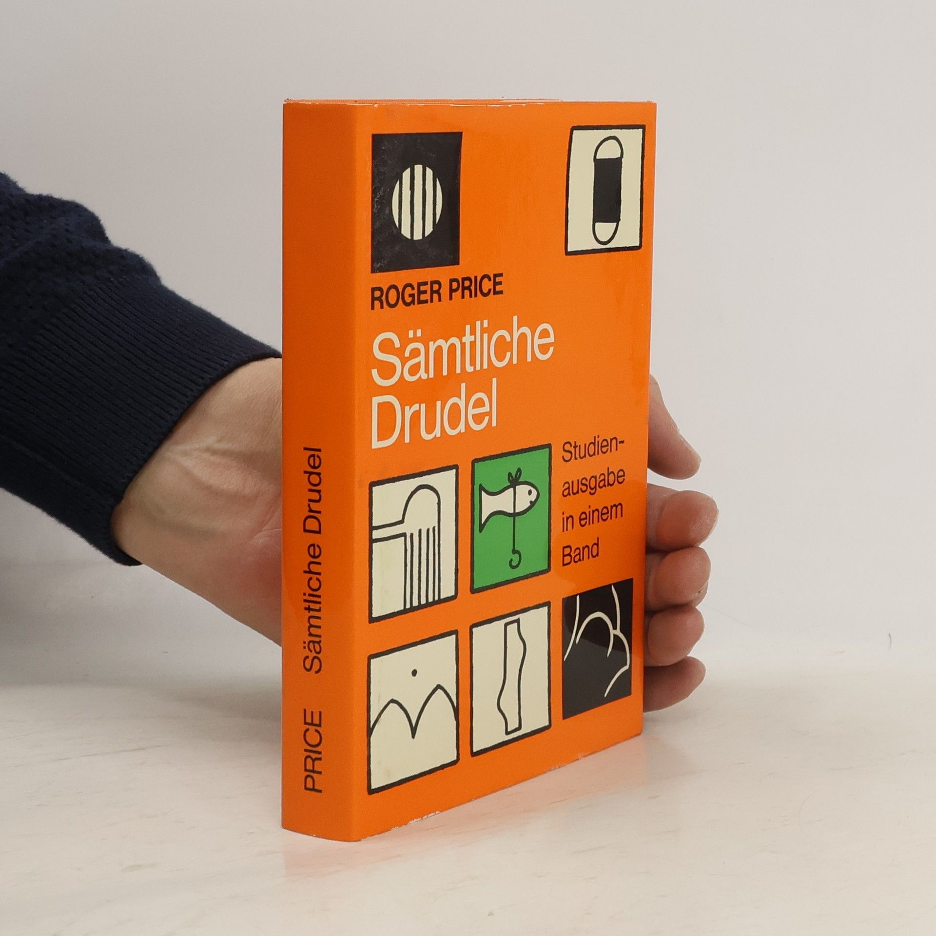 Roger Price Sämtliche Drudel