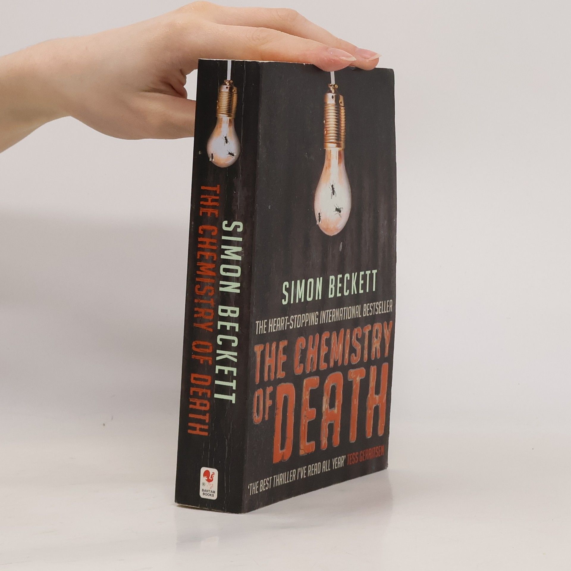 Simon Beckett The Chemistry of Death