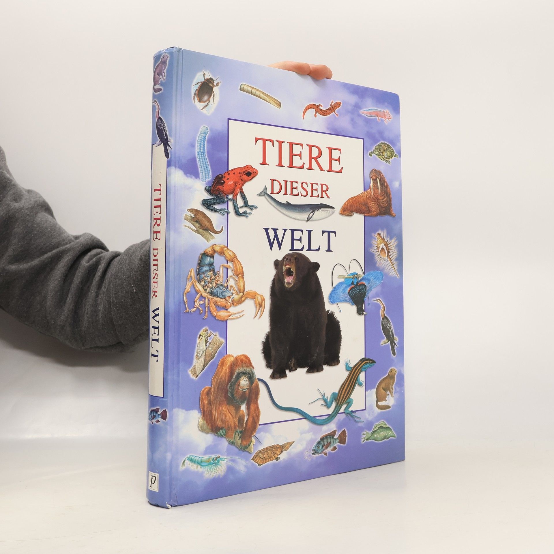 Martin Walters Tiere dieser Welt