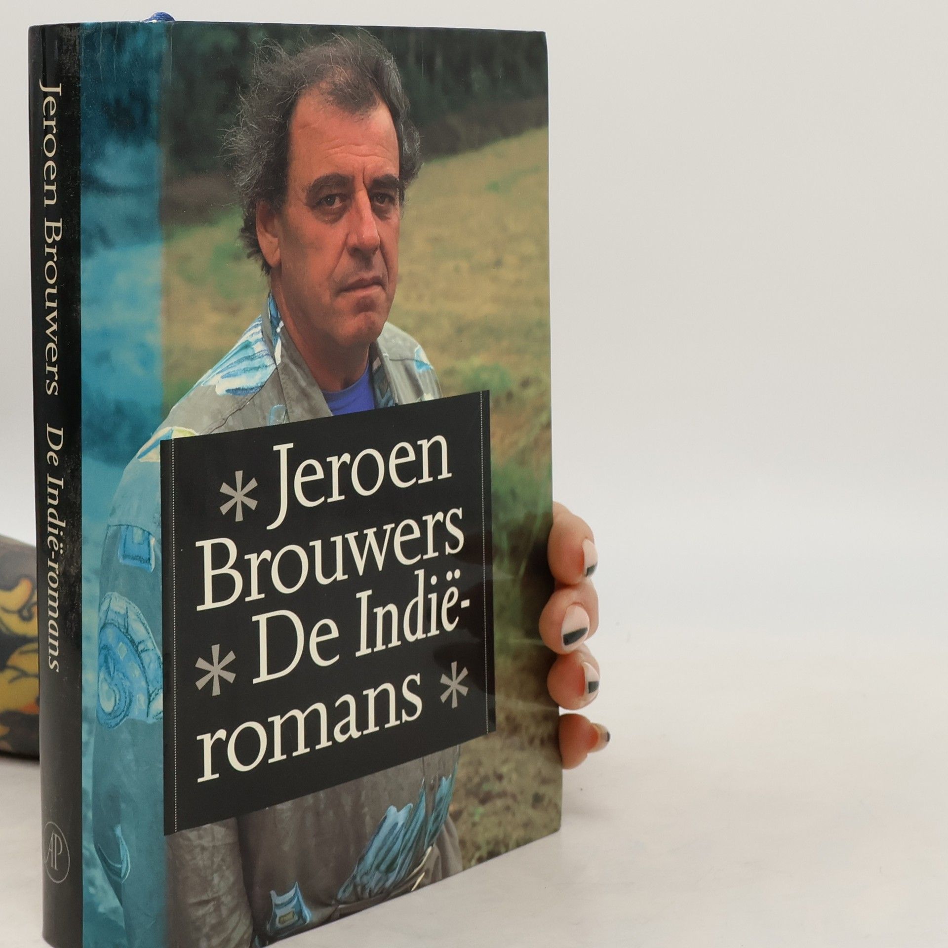 Jeroen Brouwers De Indië-romans