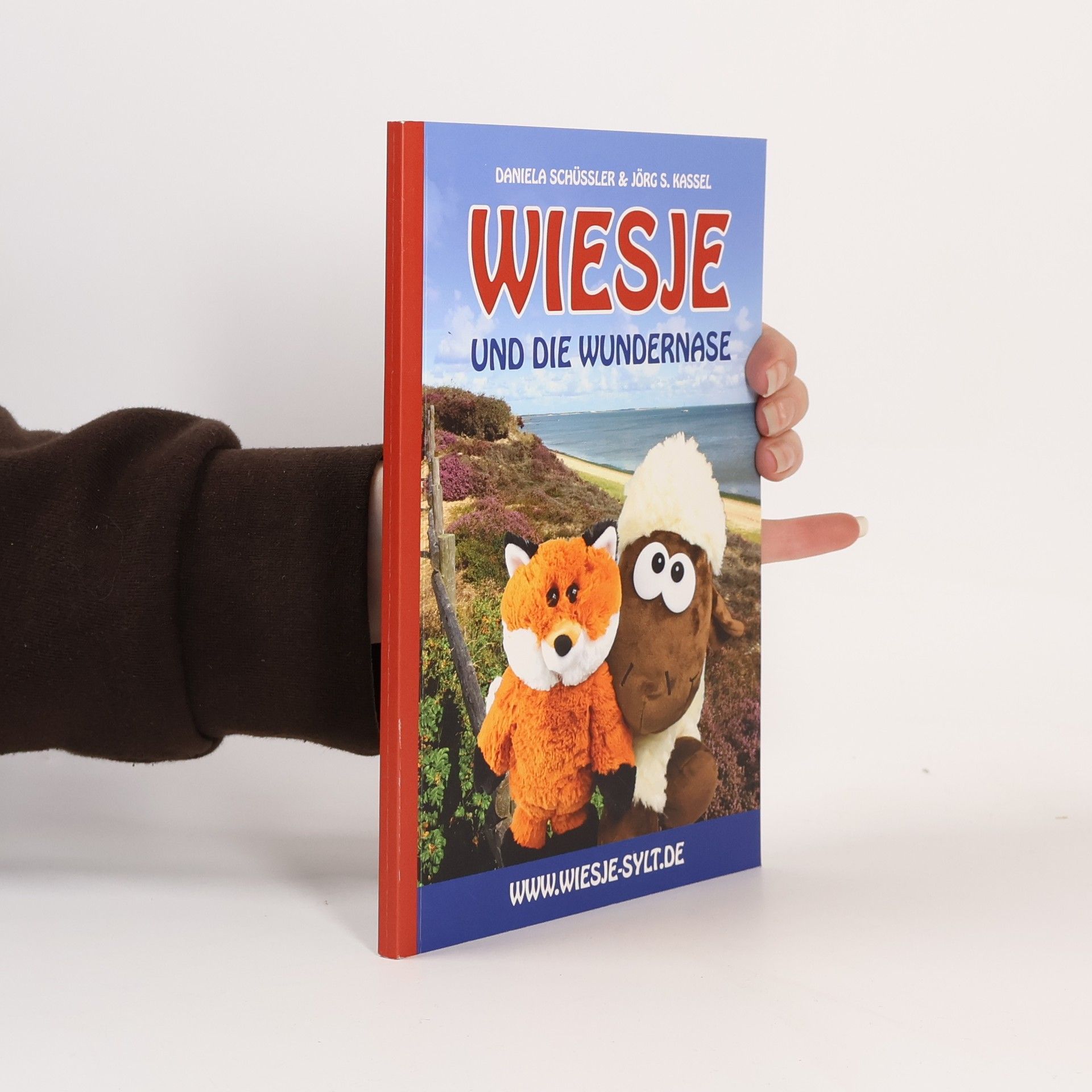 Daniela Schüssler Wiesje und die Wundernase