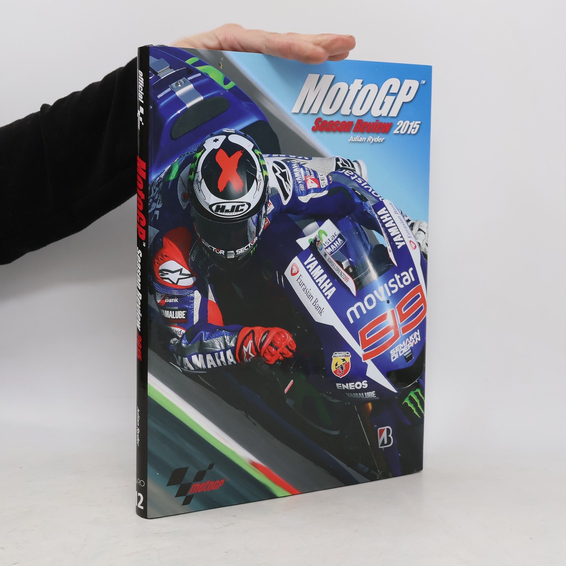 Official MotoGP Season Review 2015