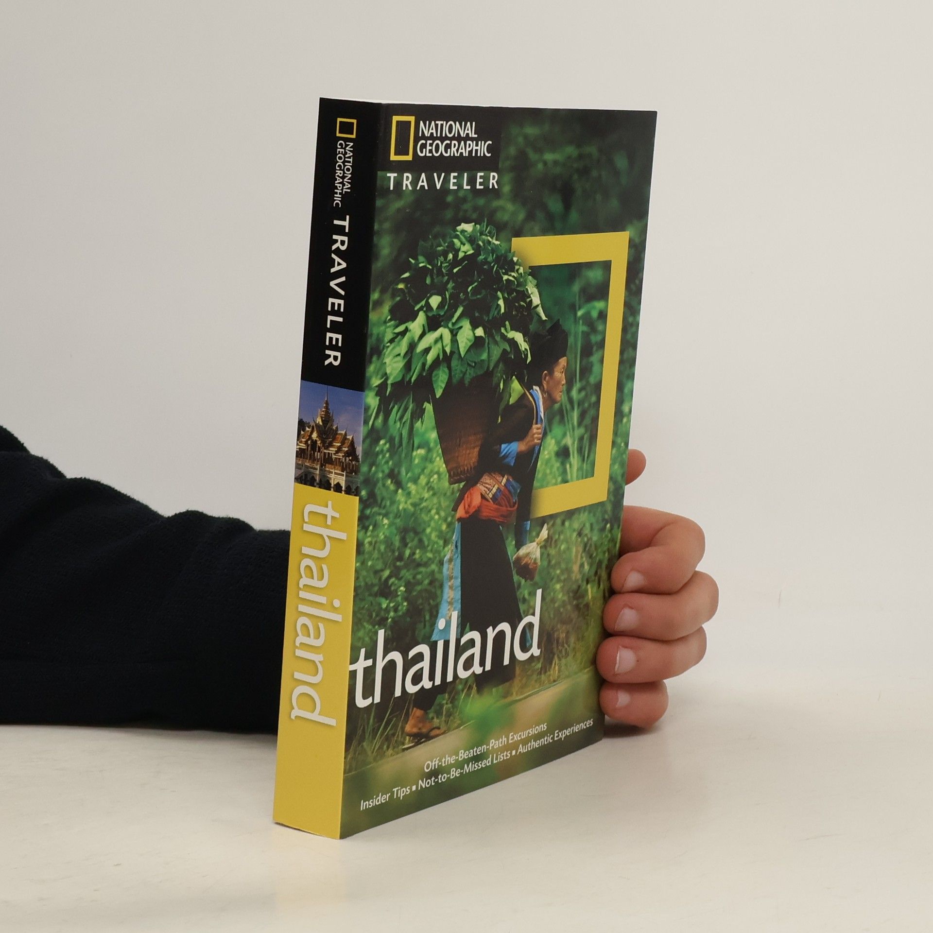 Phil Macdonald Thailand