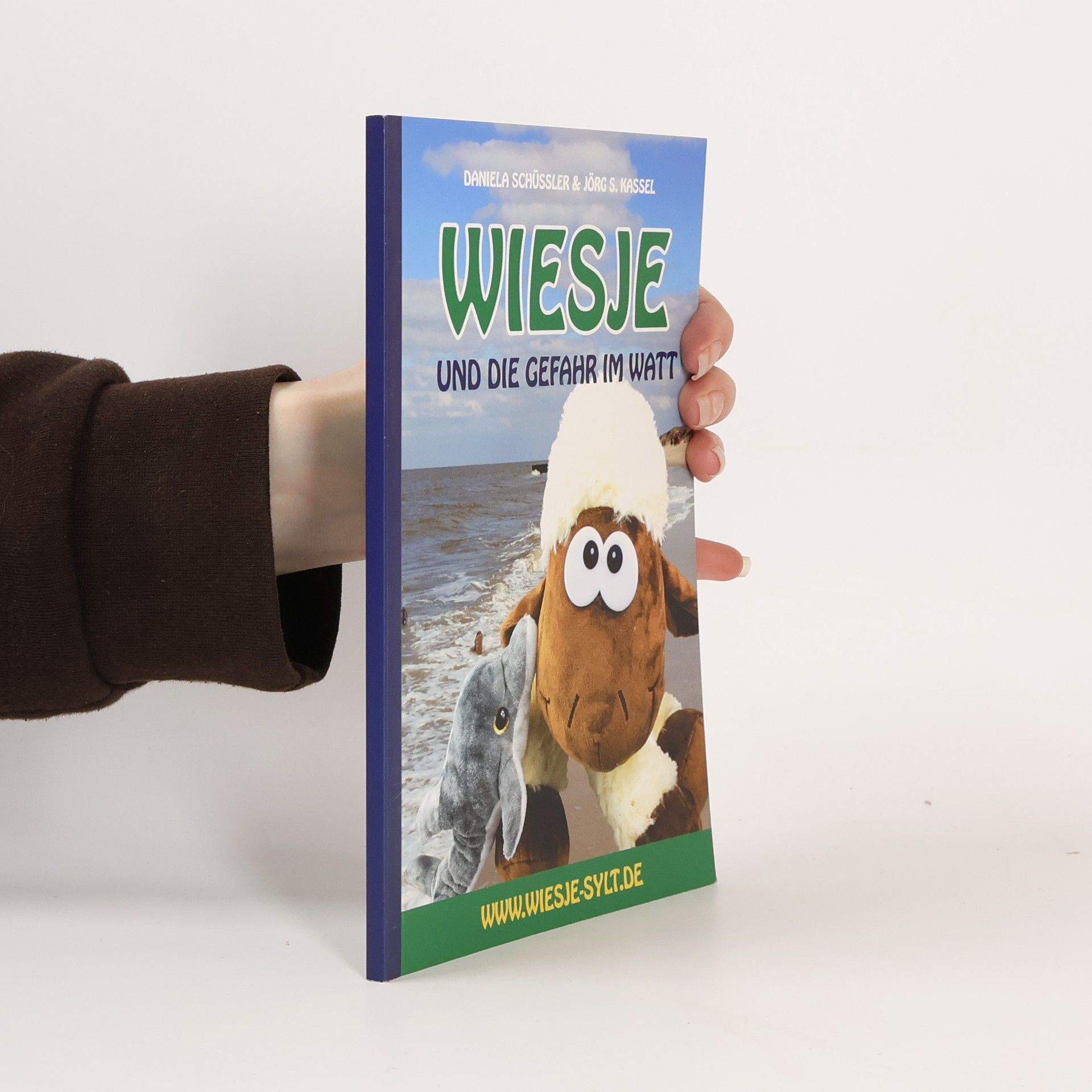 Wiesje und die Gefahr im Watt