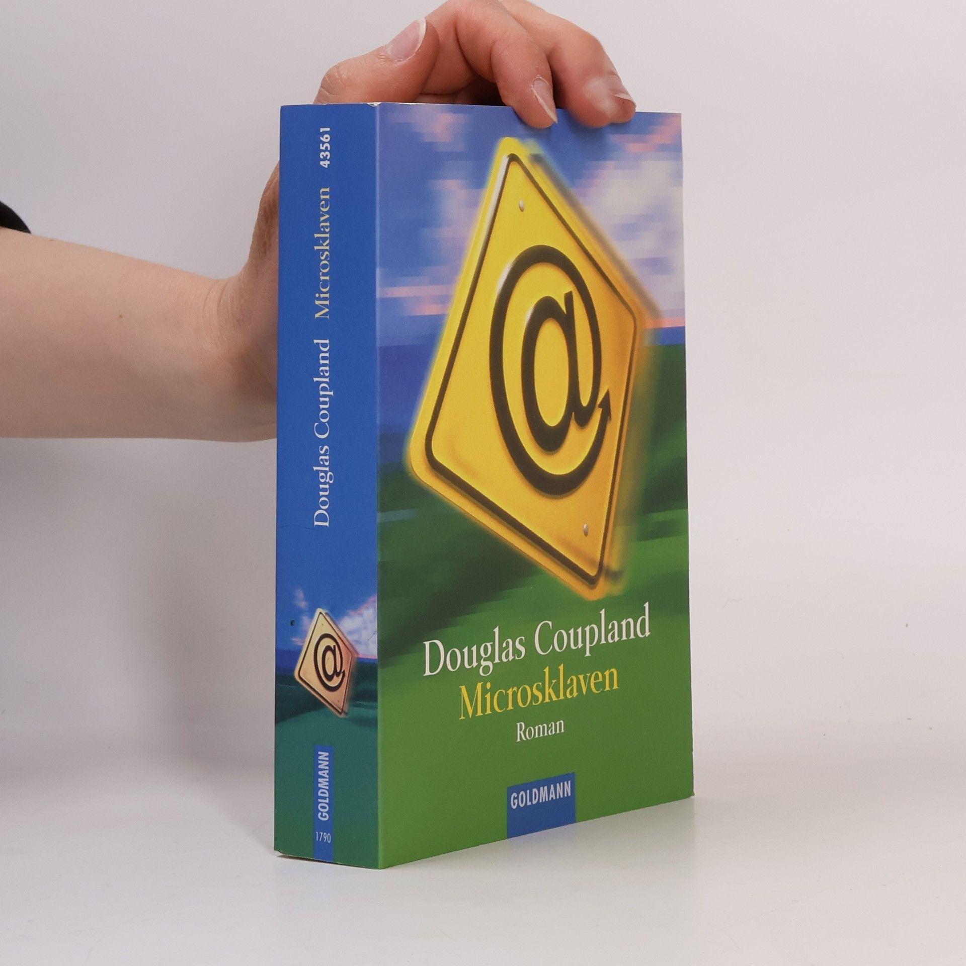 Douglas Coupland Micro-Sklaven