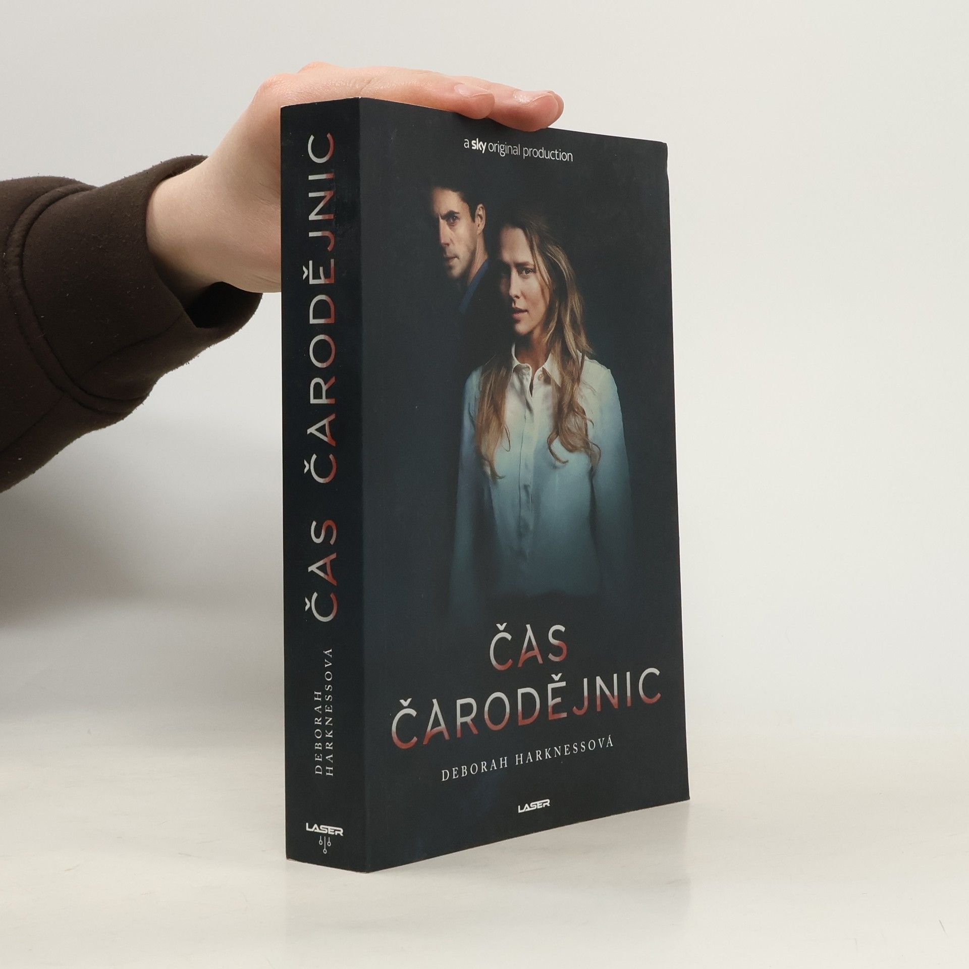 Deborah Harkness Čas čarodějnic