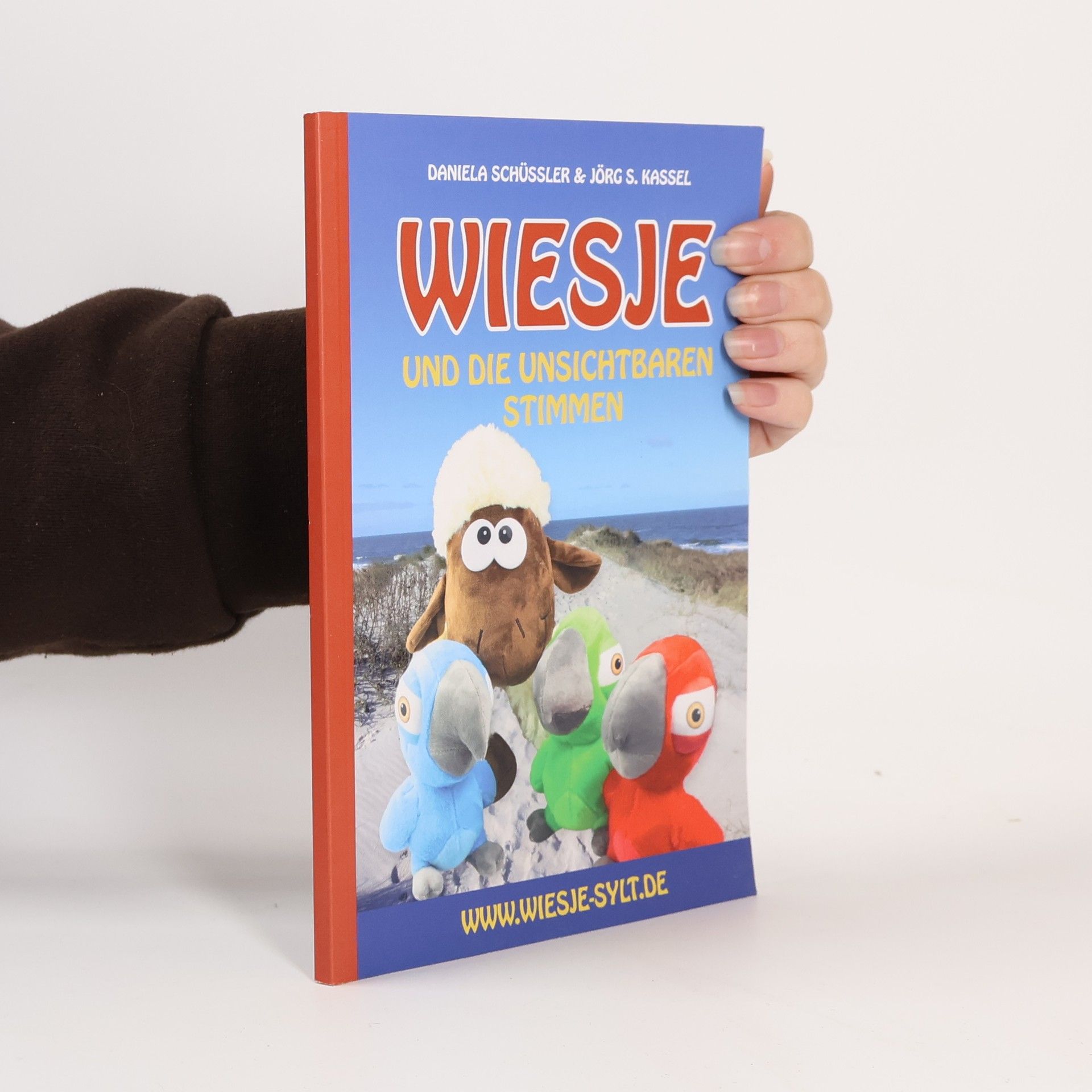 Wiesje und die Unsichtbaren Stimmen