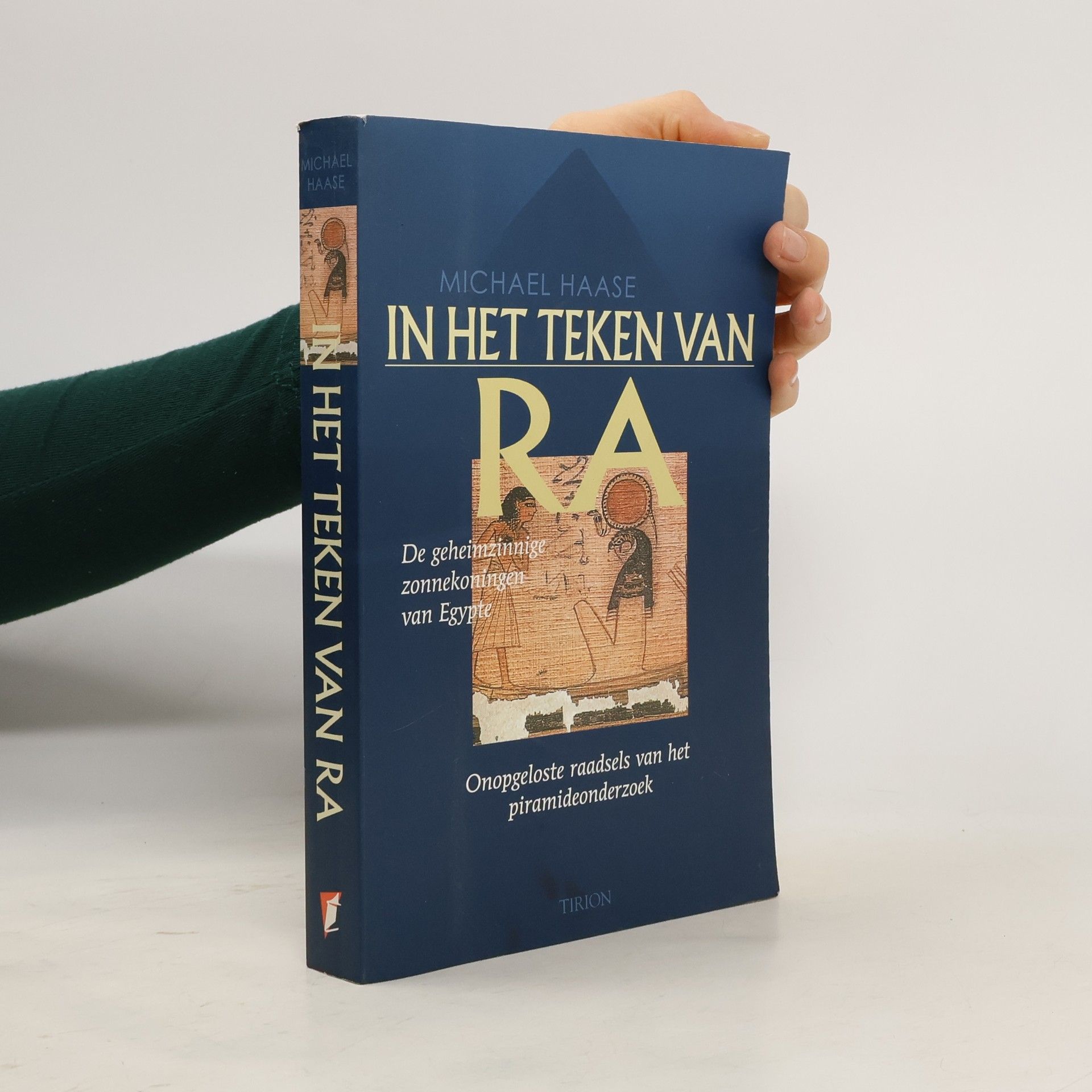 Michael Haase In het teken van Ra